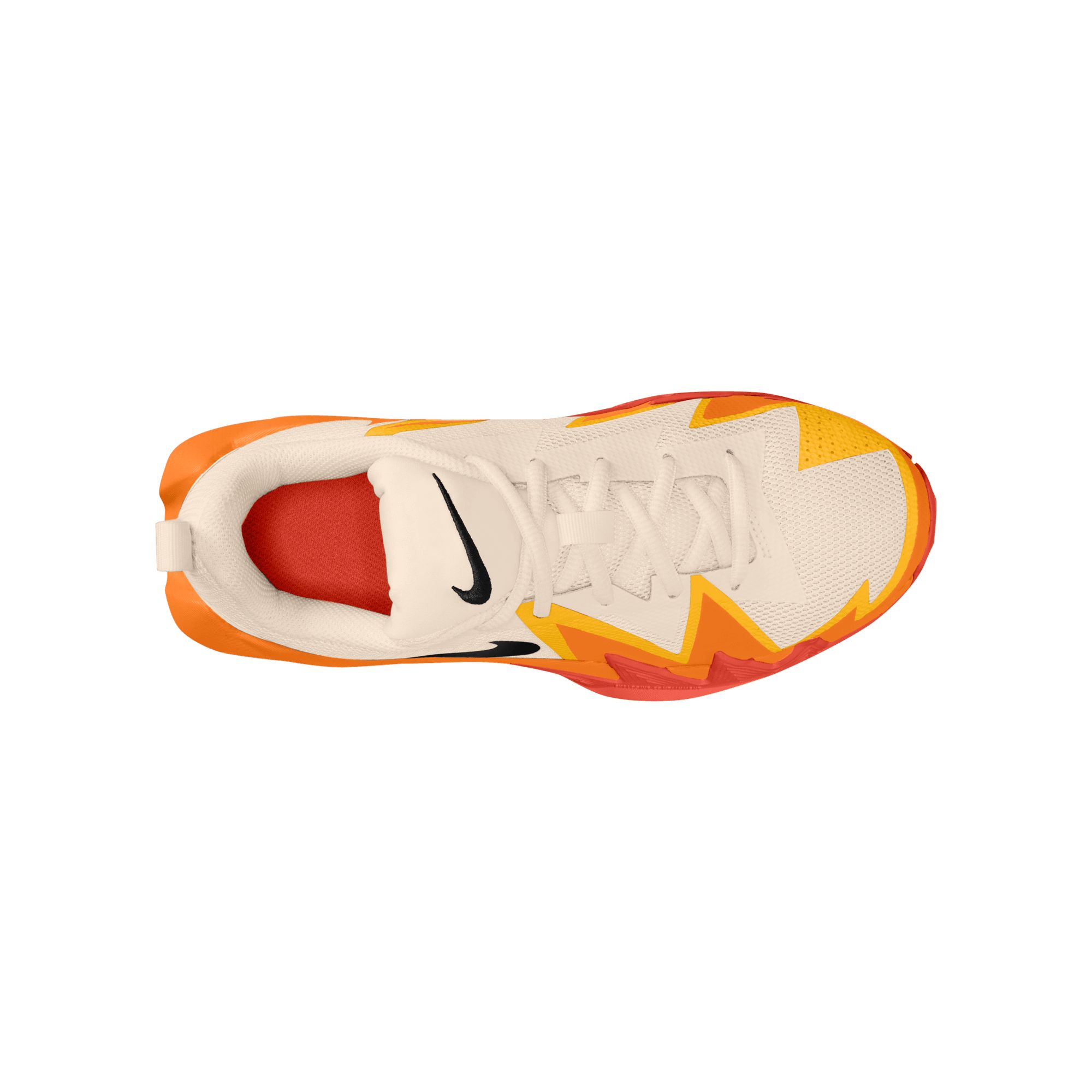 Nike Kids' Grade School S.T. Dynamite Kids Basketball Shoes