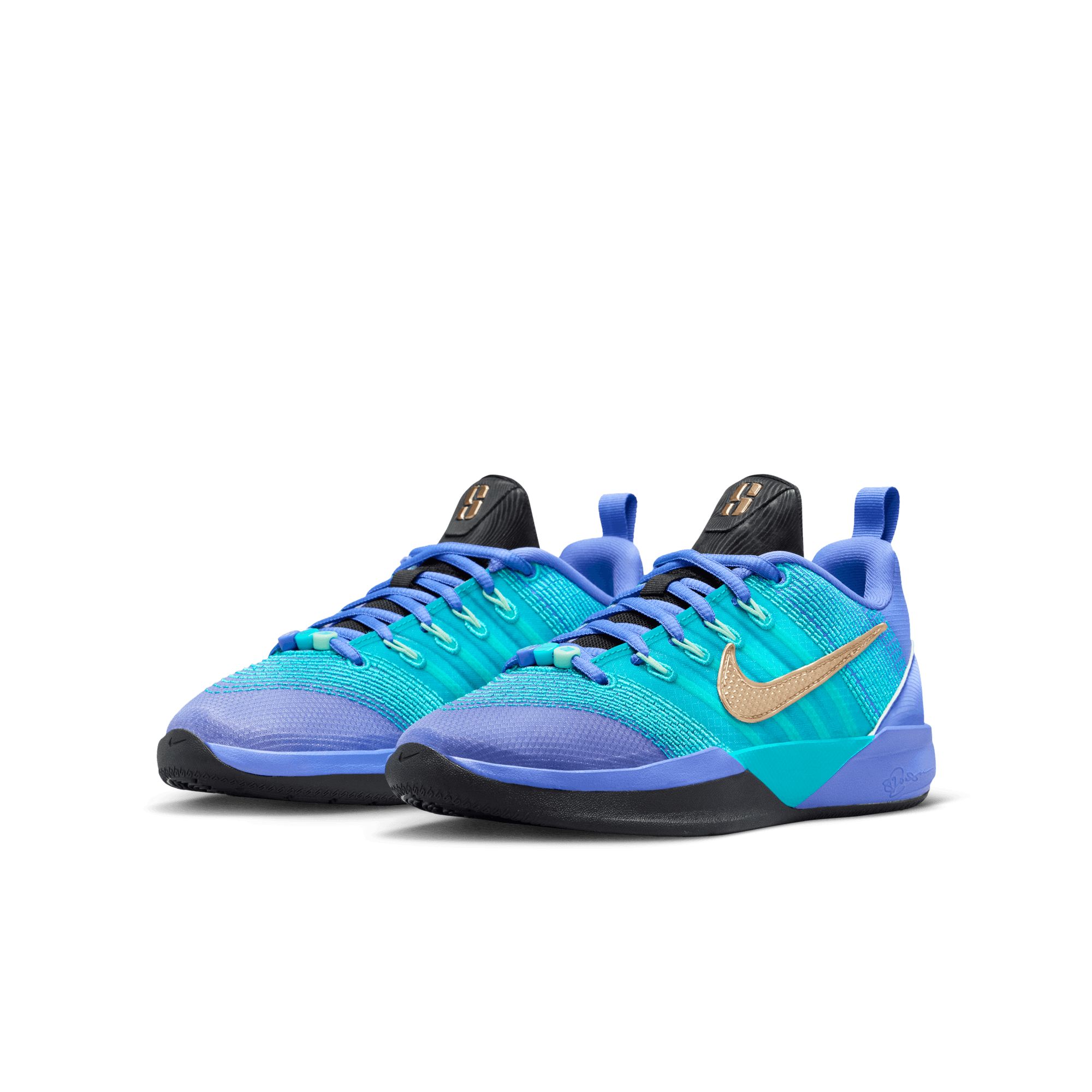 Nike Kids' Grade School Sabrina 3 Glitch Basketball Shoes