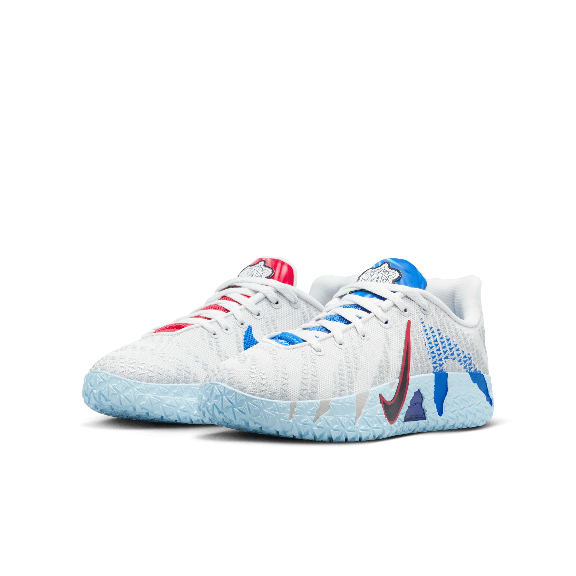 Nike Kids' Grade School JA 3 Basketball Shoes