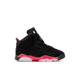 Jordan Nike Kids' Pre-school 6 Retro Basketball Shoes Side_Right