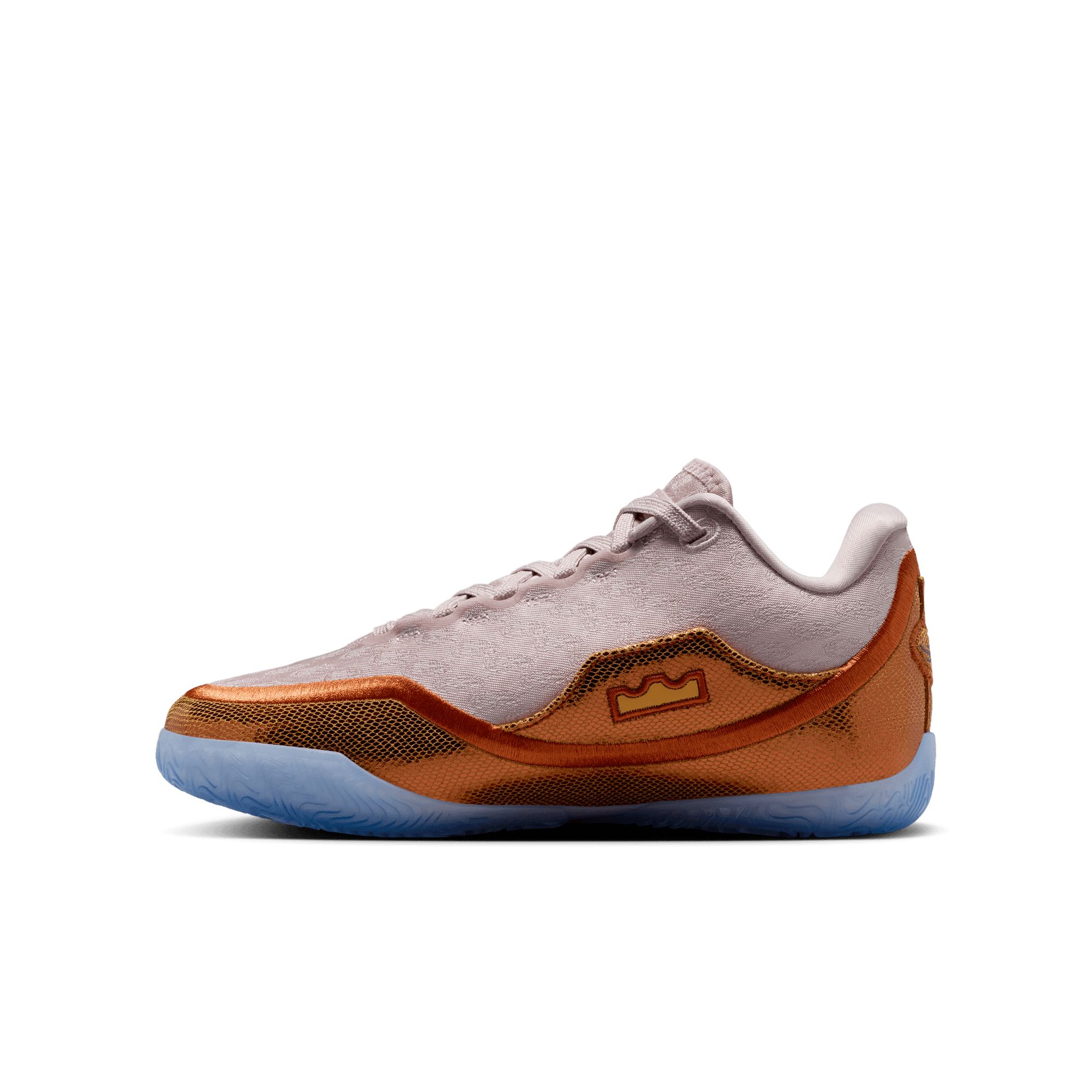 Nike Kids' Grade School LeBron XXIII Lux Basketball Shoes