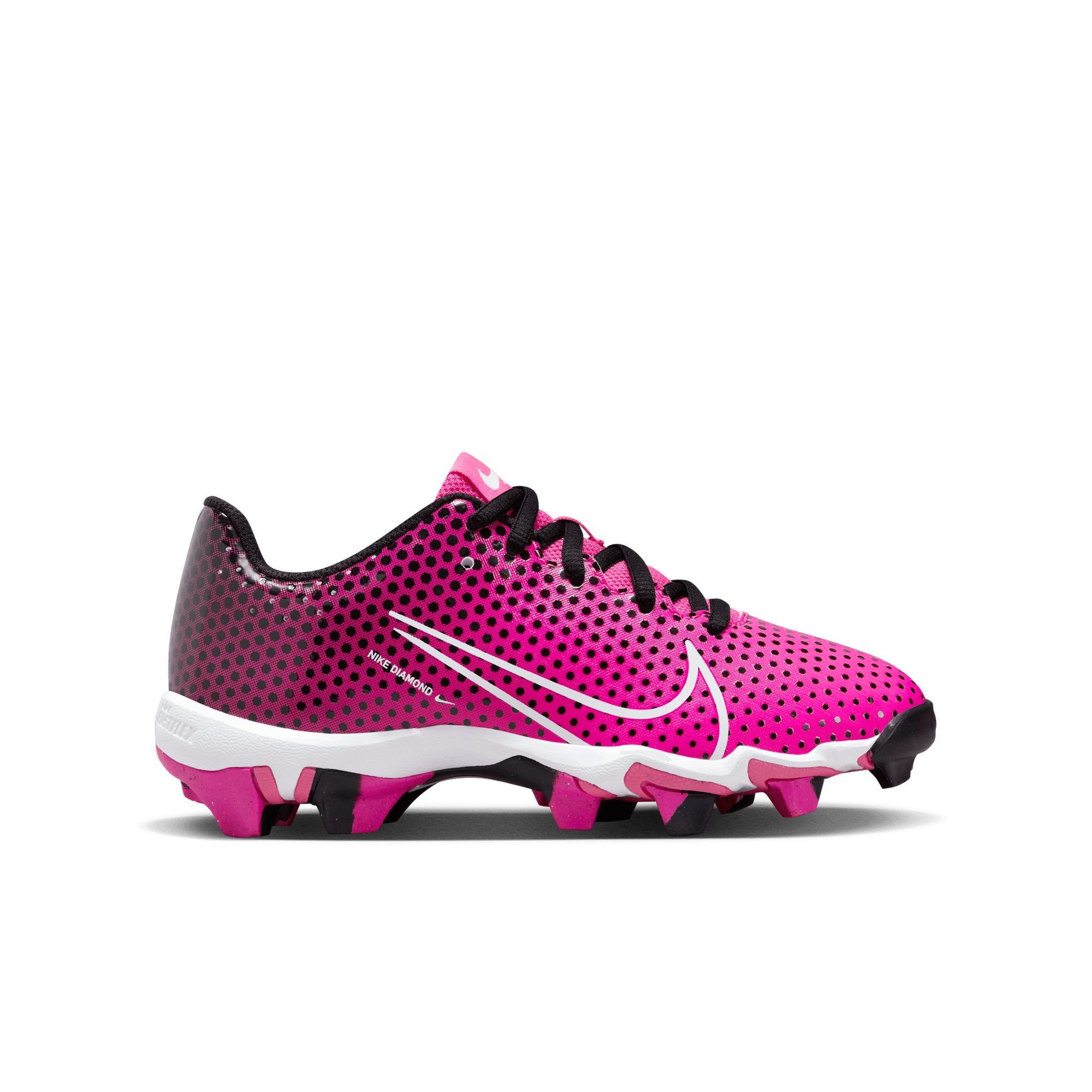 Nike Kids' Hyperdiamond 4 Keystone GG Baseball Cleats