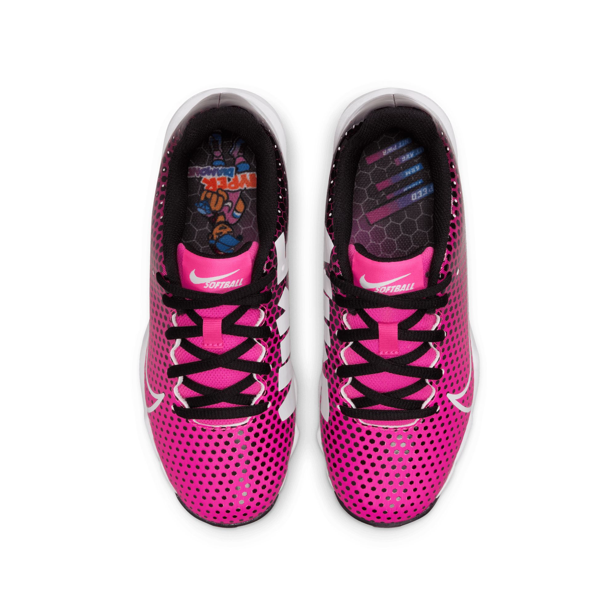 Nike Kids' Hyperdiamond 4 Keystone GG Baseball Cleats