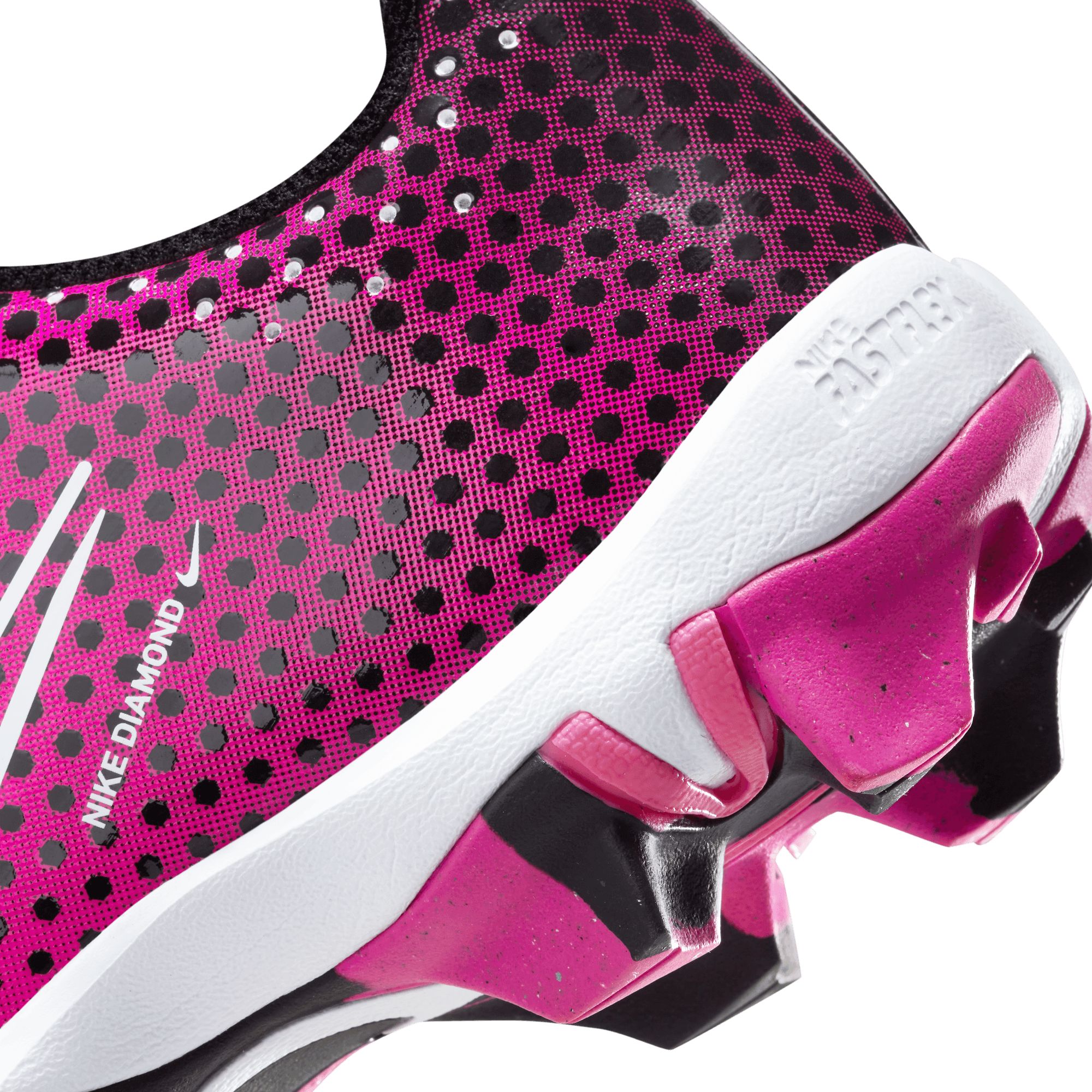 Nike Kids' Hyperdiamond 4 Keystone GG Baseball Cleats