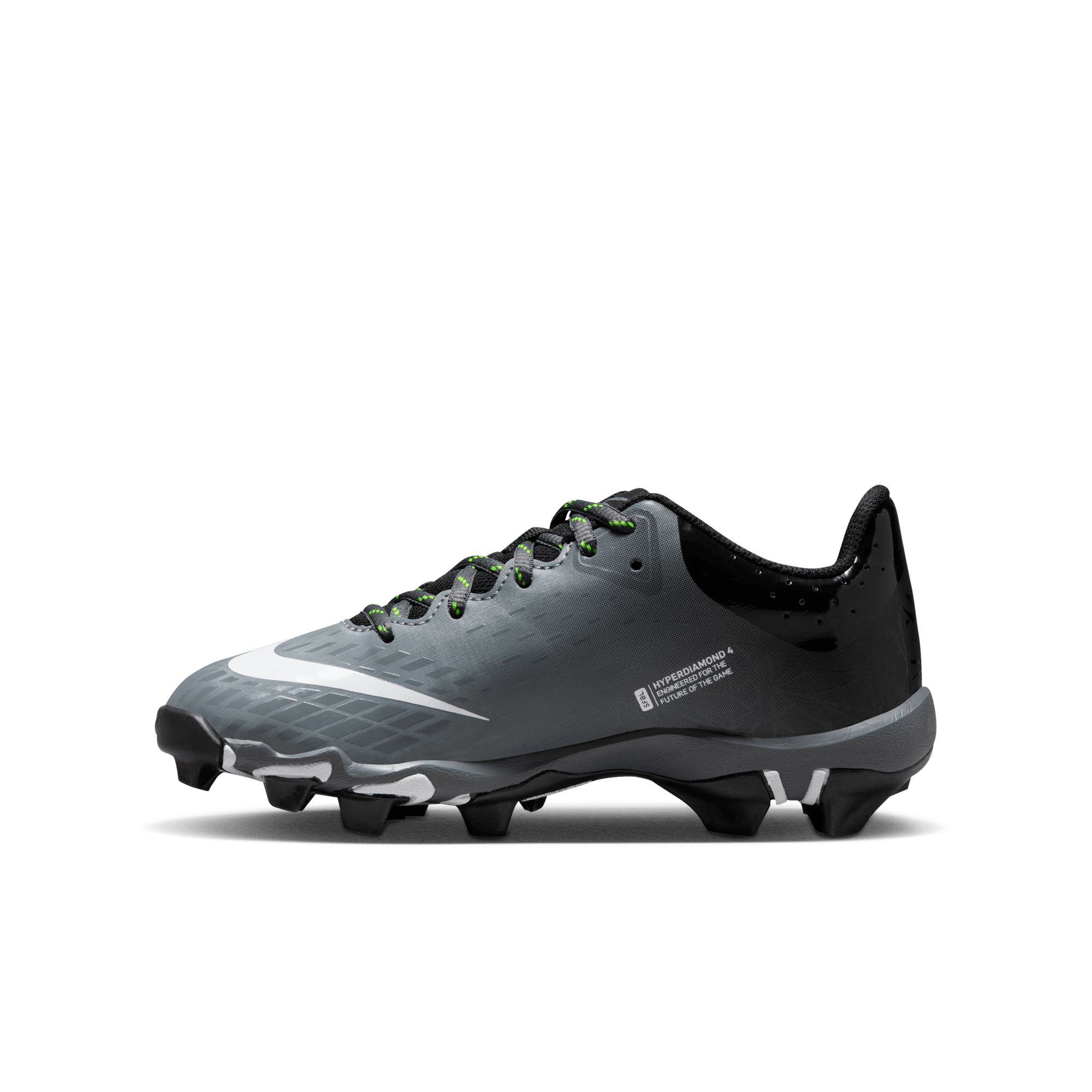 Nike Kids' Hyperdiamond 4 Keystone GG Baseball Cleats