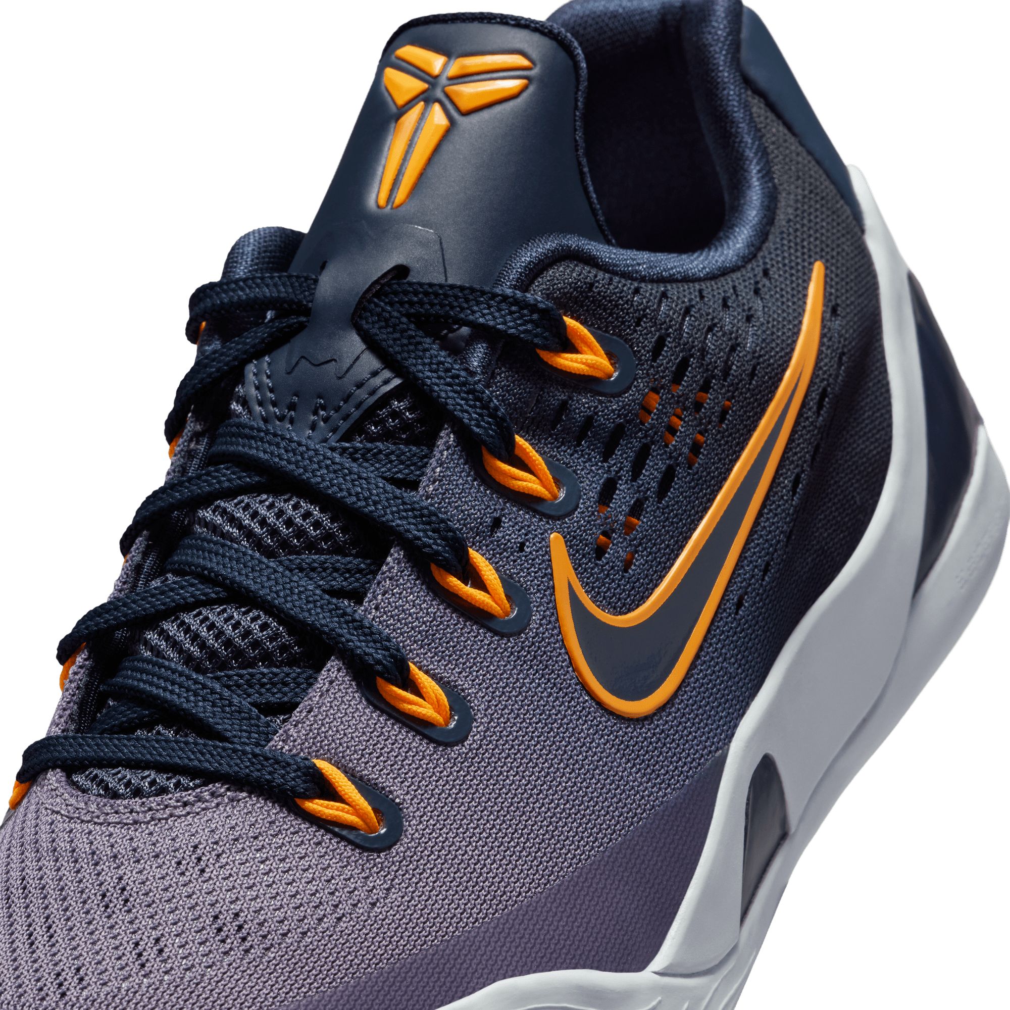 Nike Kids' Grade School Kobe Stitches Low EM Basketball Shoes