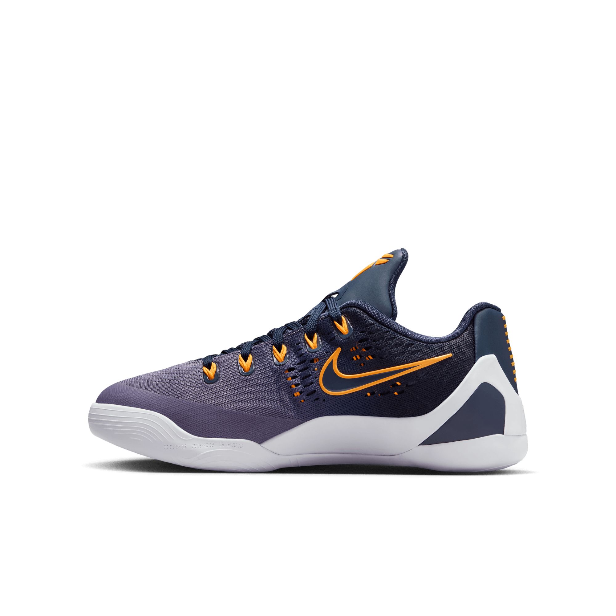 Nike Kids' Grade School Kobe Stitches Low EM Basketball Shoes