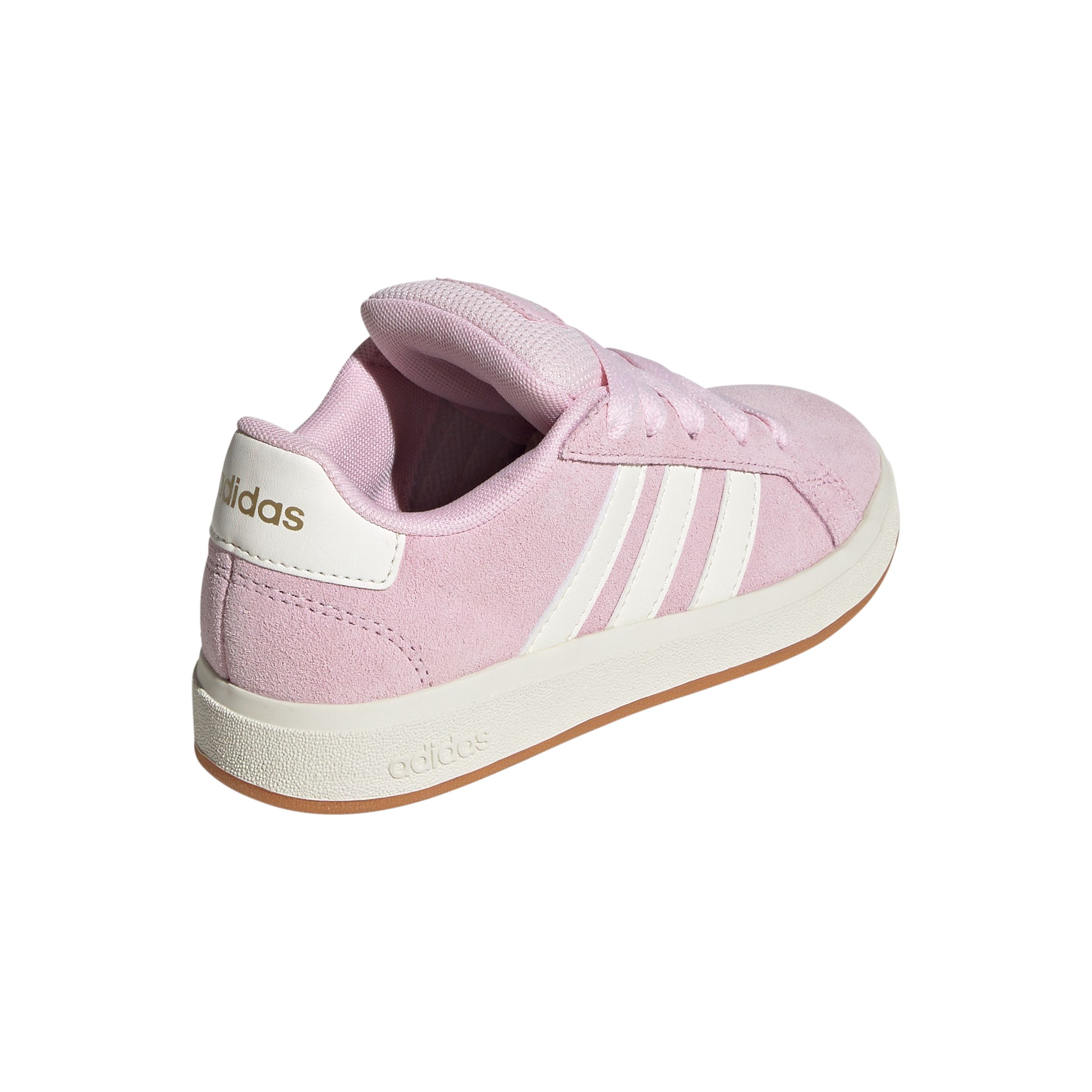 adidas Kids' Grand Court 00s Running Shoes