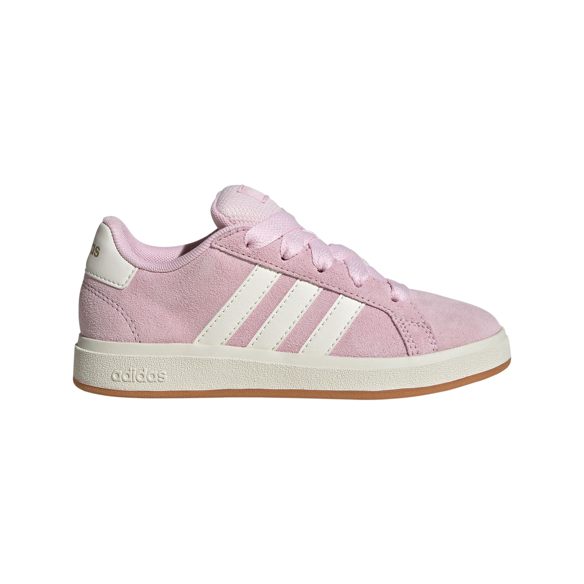 adidas Kids' Grand Court 00s Running Shoes