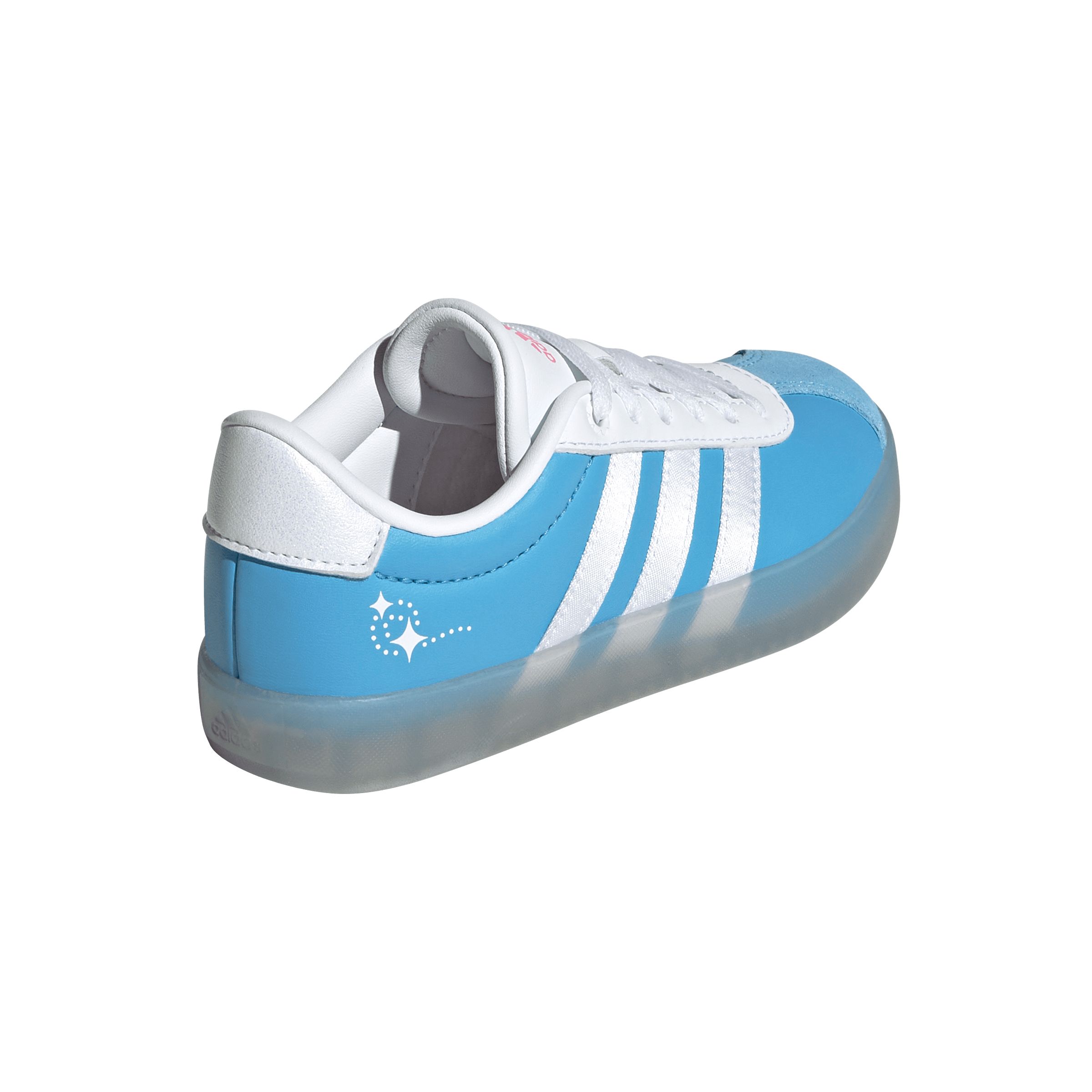 adidas Kids' Disney VL Court 3.0 Running Shoes