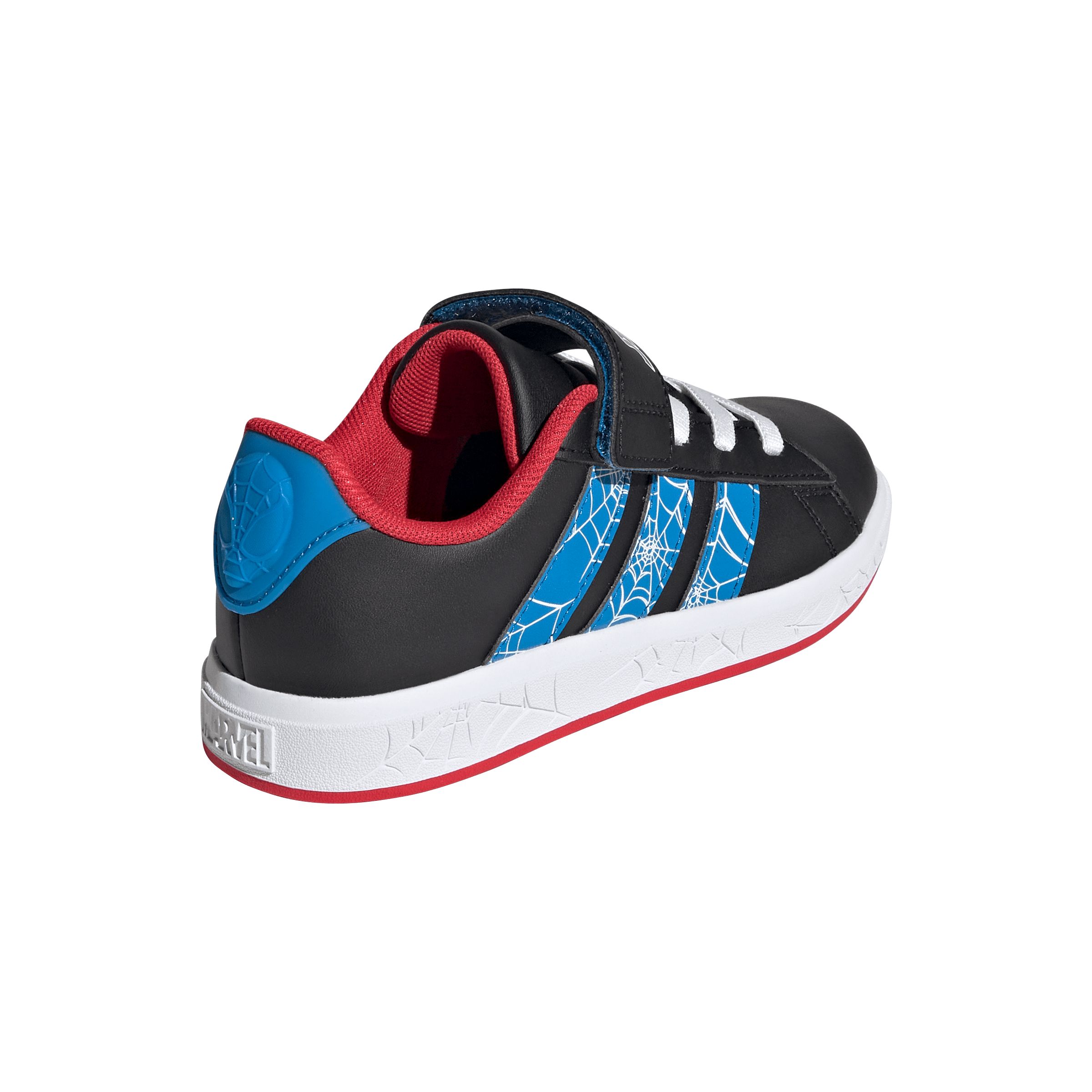 adidas Kids' Spider-Man Grand Court Running Shoes