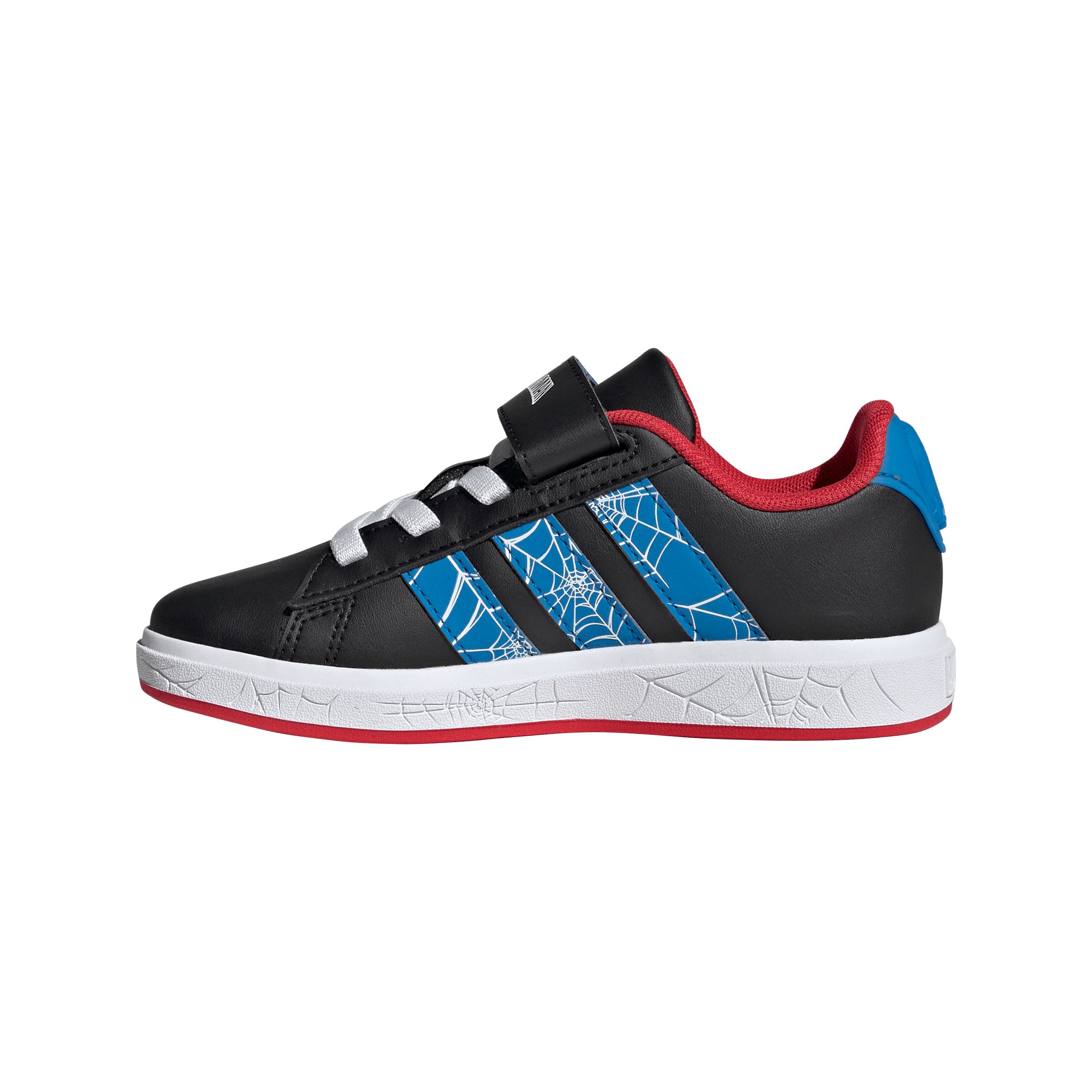 adidas Kids' Spider-Man Grand Court Running Shoes
