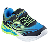 Skechers Kids' Grade/Pre-School Flex Glow Ultra Light-Up Shoes Front_Angled_Right