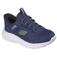 Skechers Kids' Grade/Pre-School Bounder Pro Shoes Front_Angled_Right