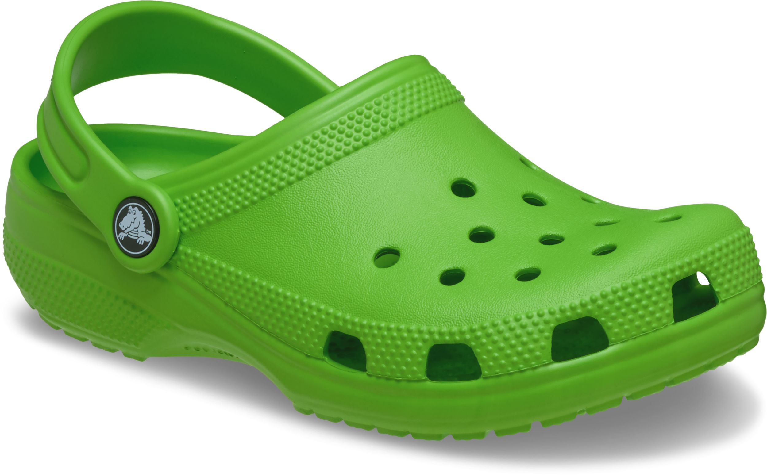 Crocs Kids' Grade/pre-school Classic Clog Sandals with Cushioned Footbeds
