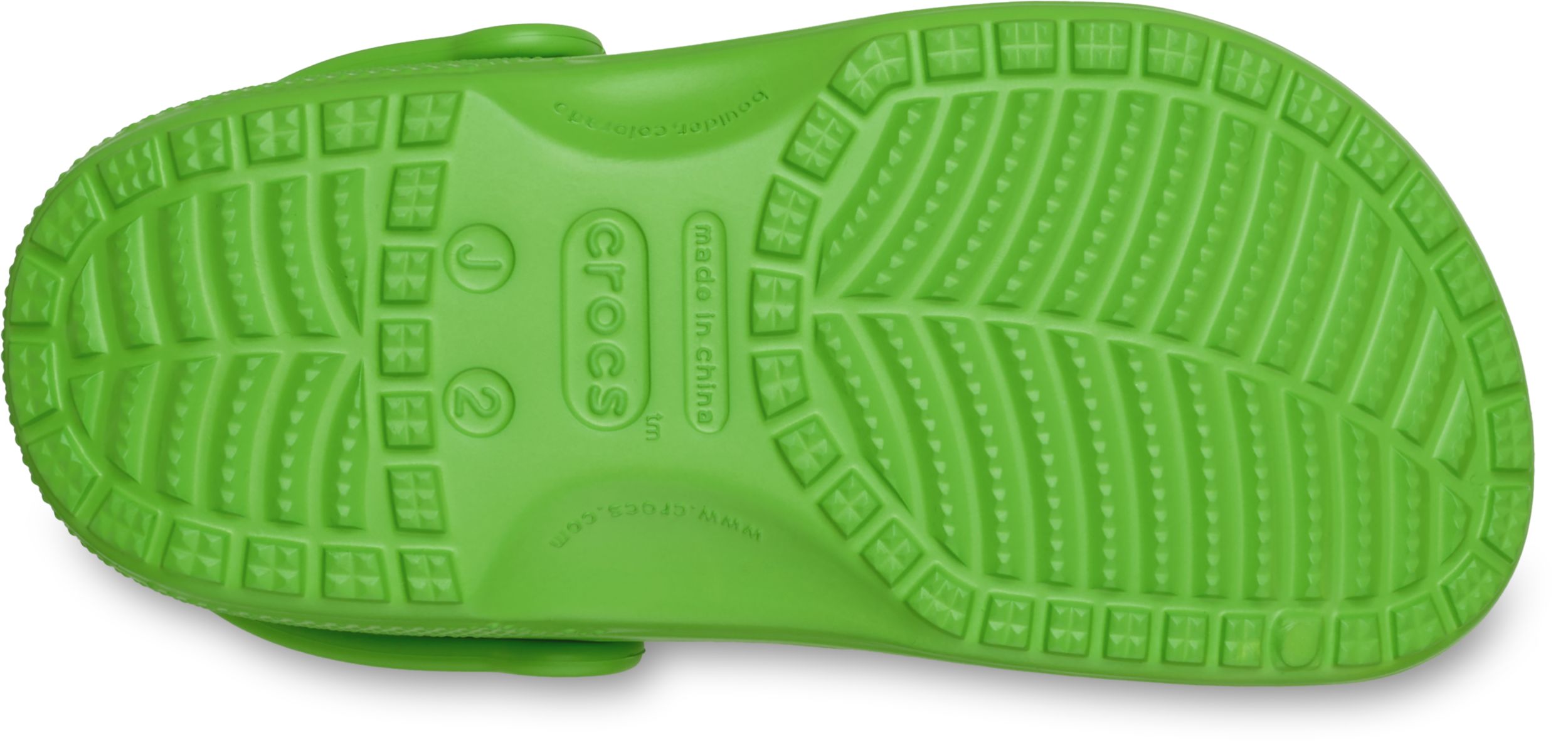 Crocs Kids' Grade/pre-school Classic Clog Sandals with Cushioned Footbeds