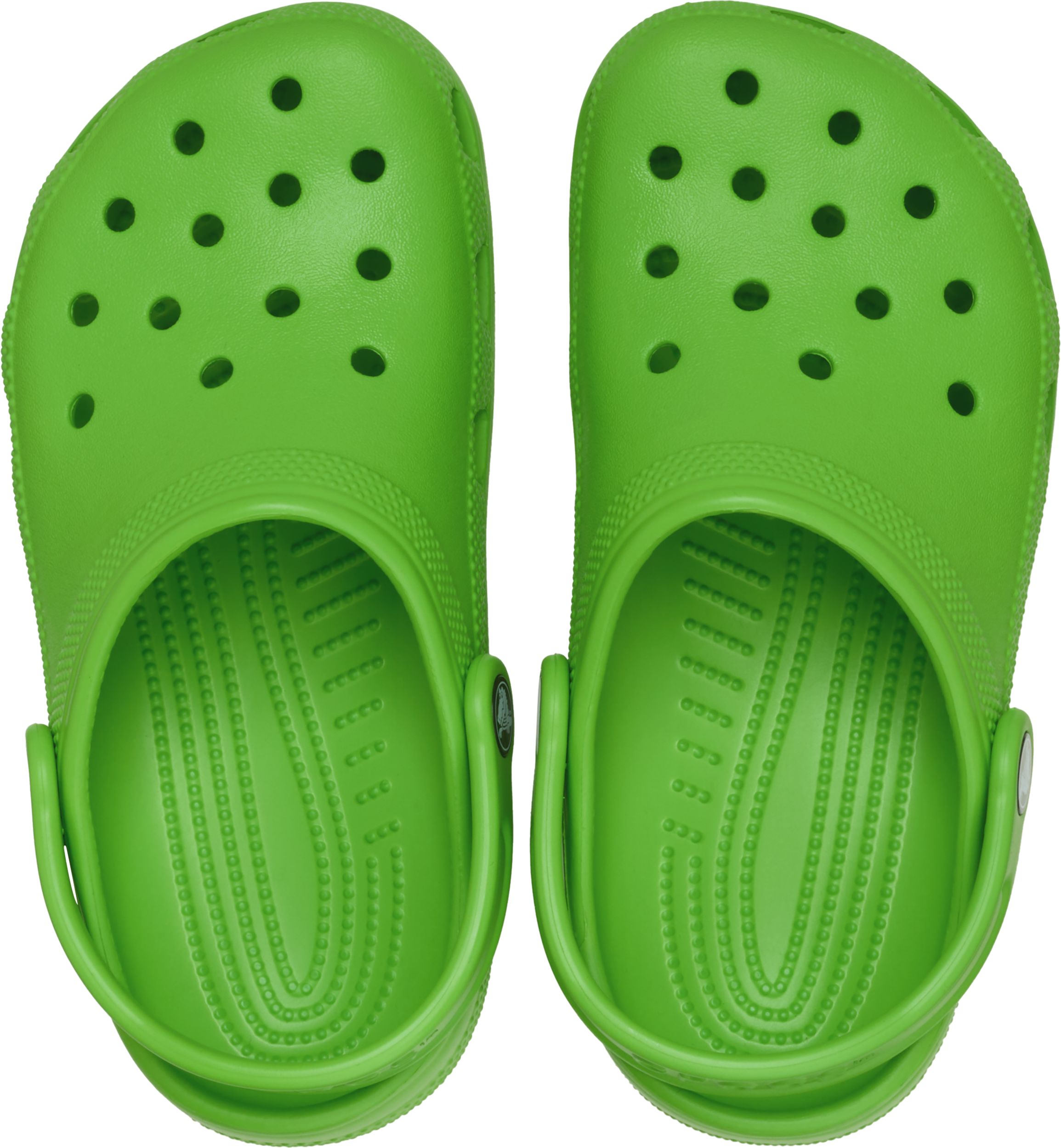 Crocs Kids' Grade/pre-school Classic Clog Sandals with Cushioned Footbeds