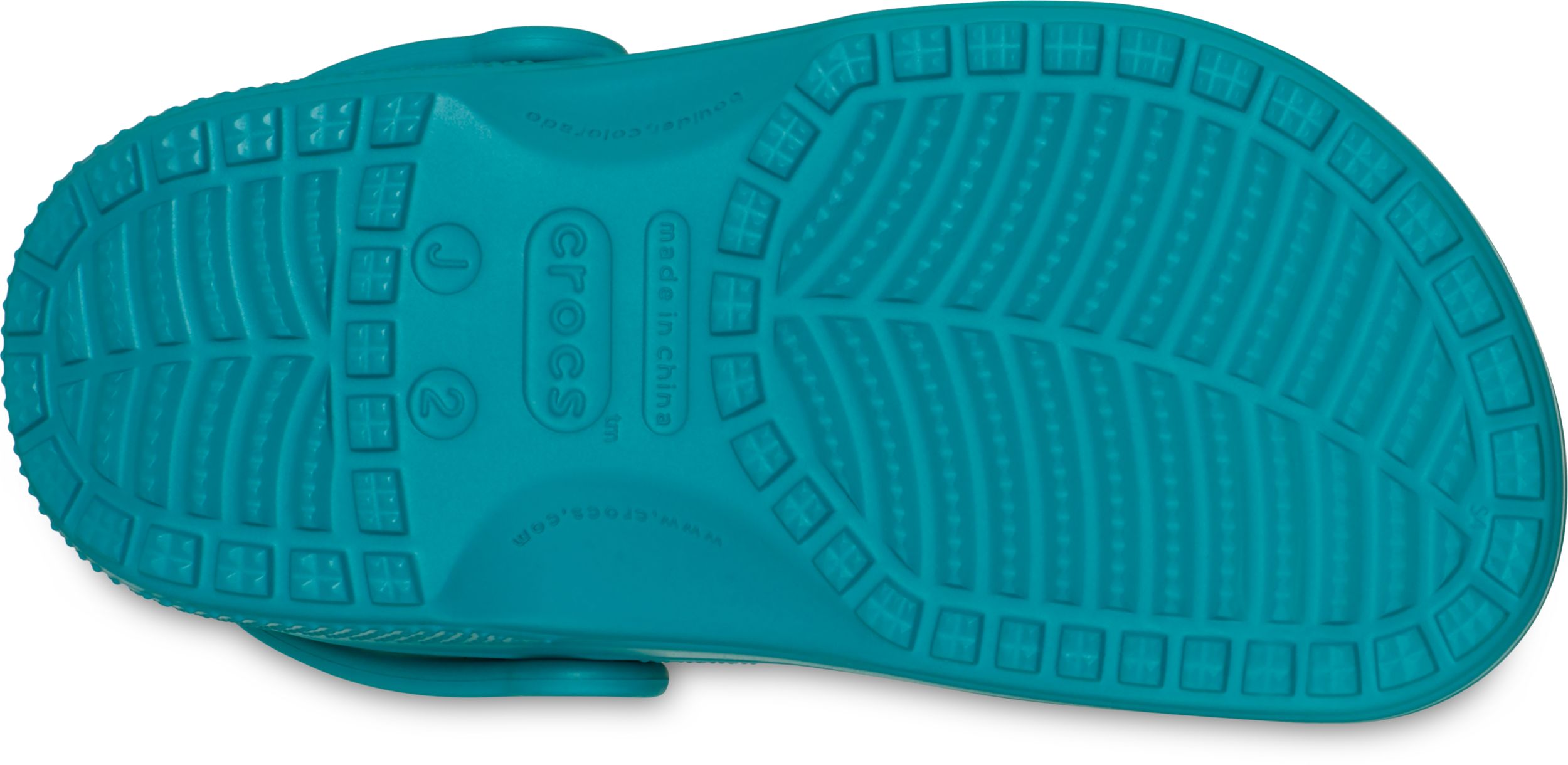 Crocs Kids' Grade/Pre-School Classic Clog Sandals