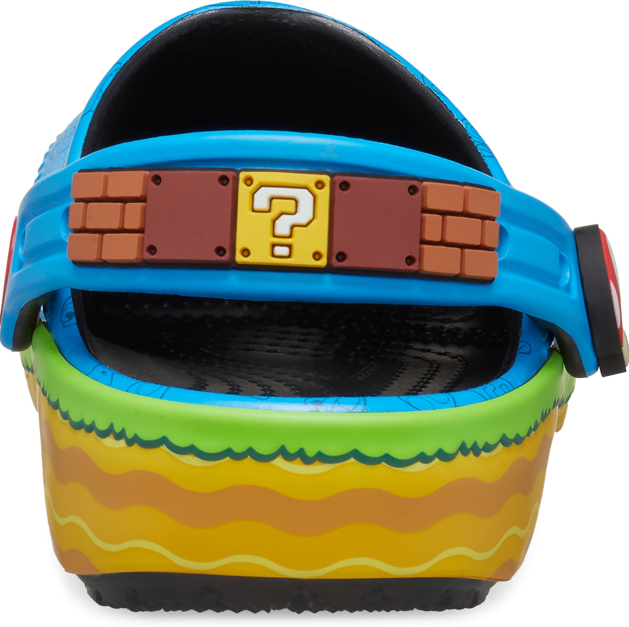 Crocs Kids' Grade/Pre-School Super Mario Clogs