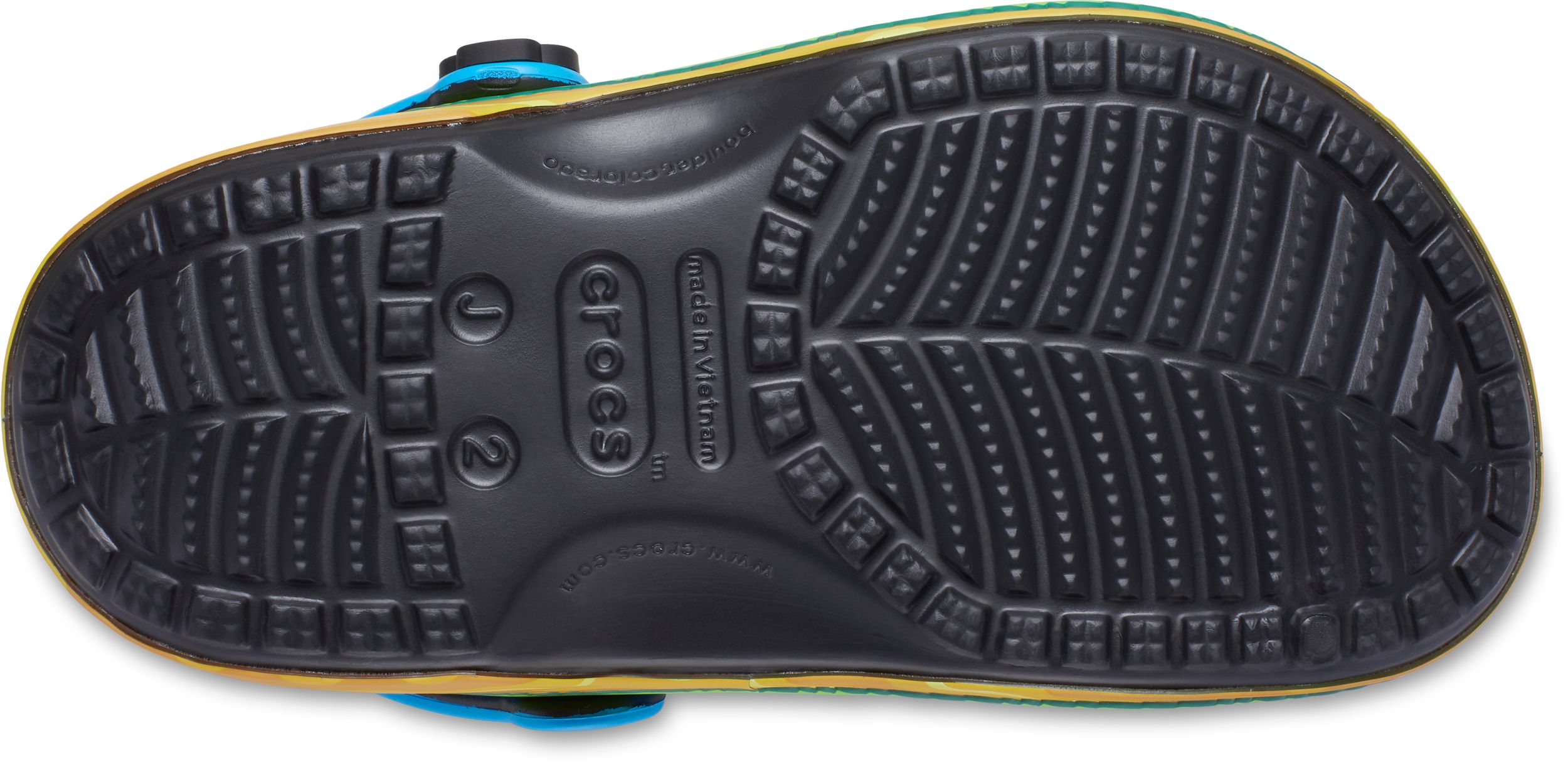 Crocs Kids' Grade/Pre-School Super Mario Clogs