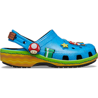 Crocs Kids' Grade/Pre-School Super Mario Clogs
