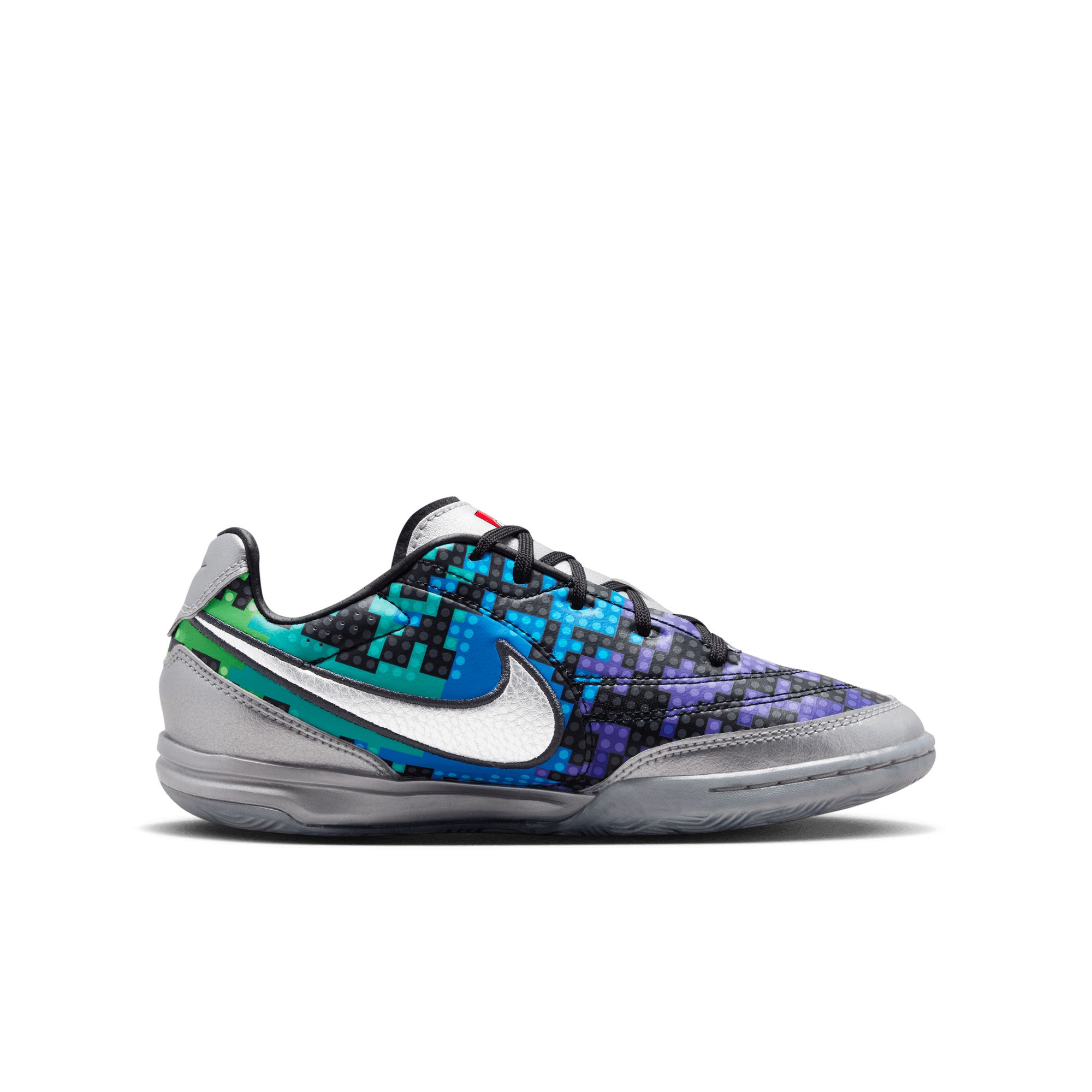 Nike Kids' X Lego Tiempo Indoor Soccer Shoes