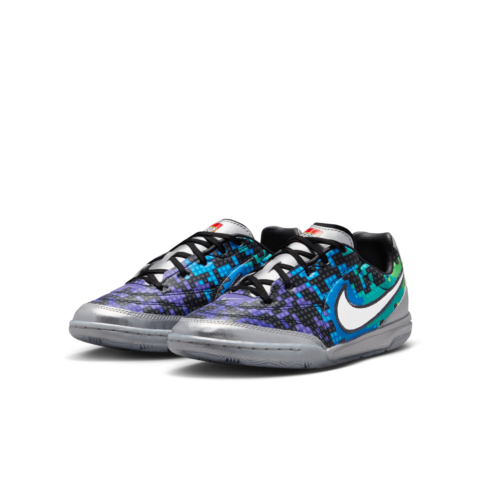 Nike Kids' X Lego Tiempo Indoor Soccer Shoes