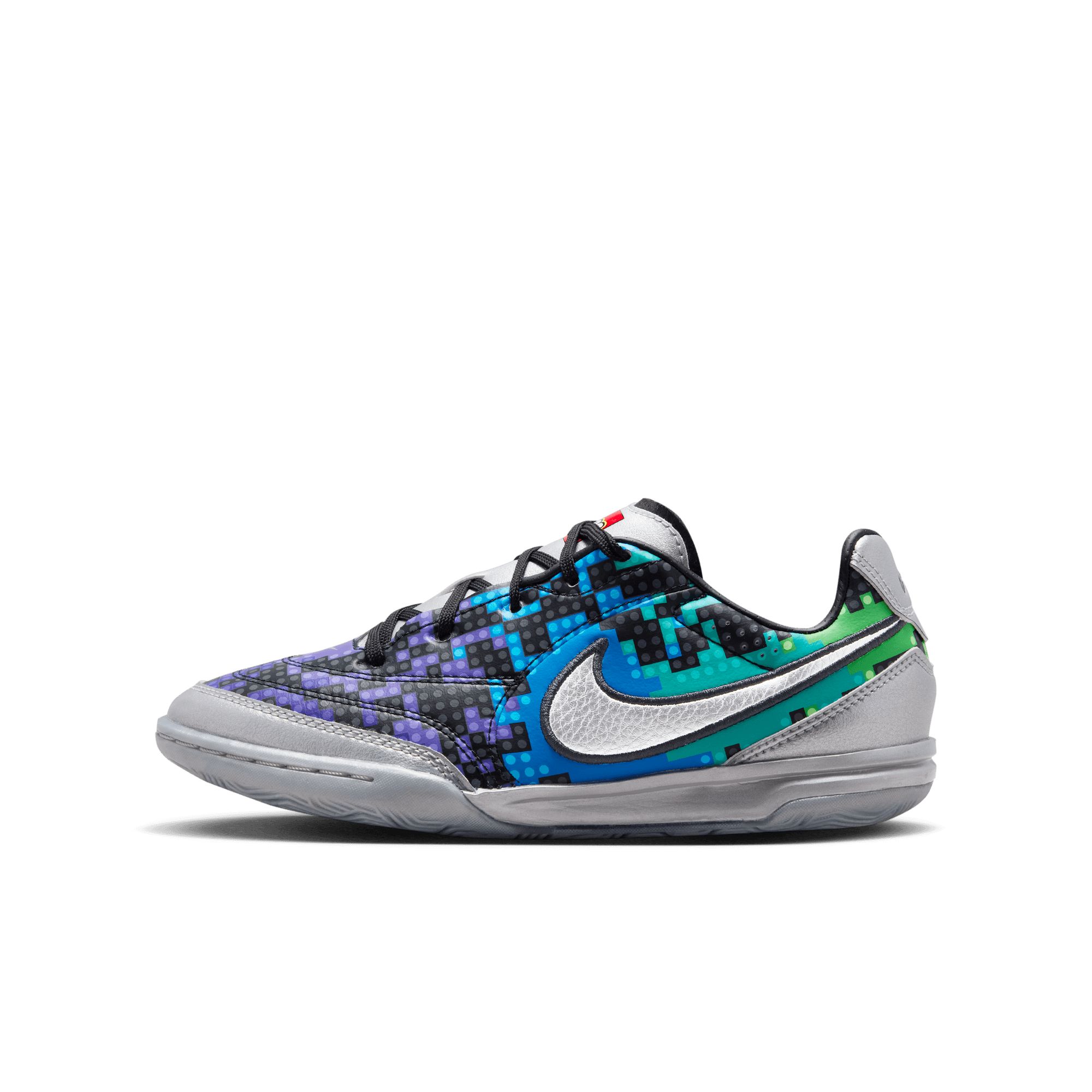 Nike Kids' X Lego Tiempo Indoor Soccer Shoes