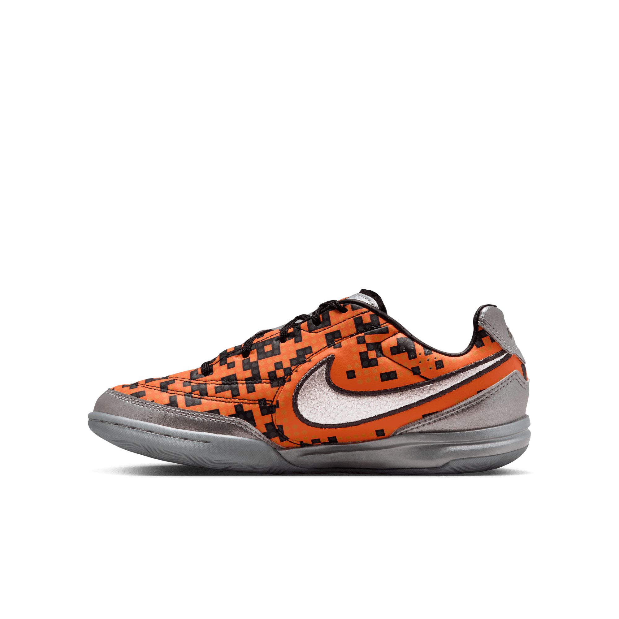 Nike Kids' X Lego Tiempo Indoor Soccer Shoes