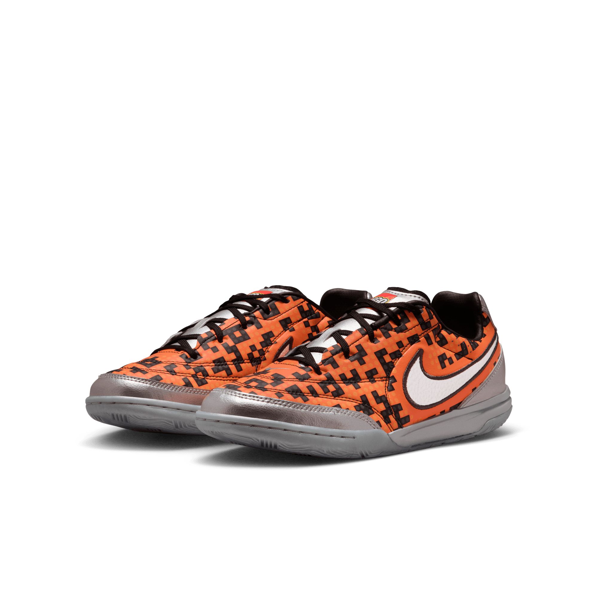 Nike Kids' X Lego Tiempo Indoor Soccer Shoes