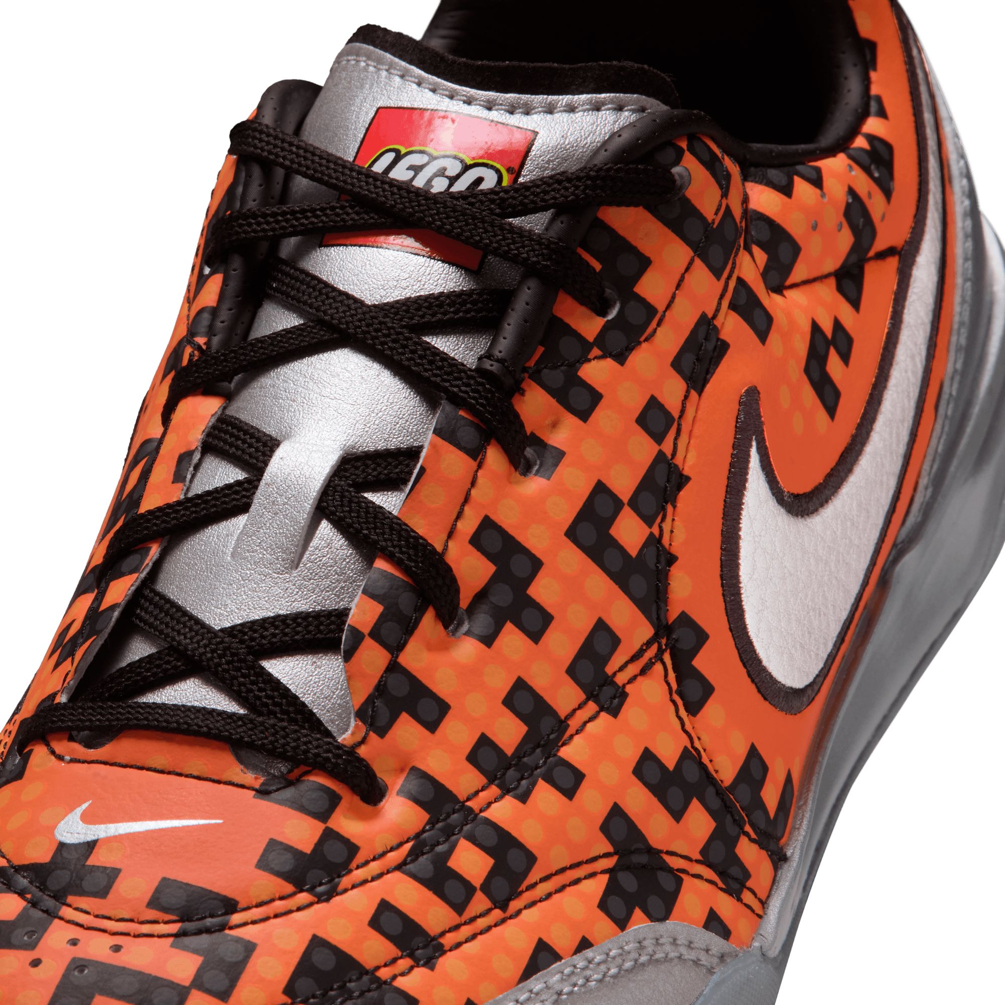 Nike Kids' X Lego Tiempo Indoor Soccer Shoes