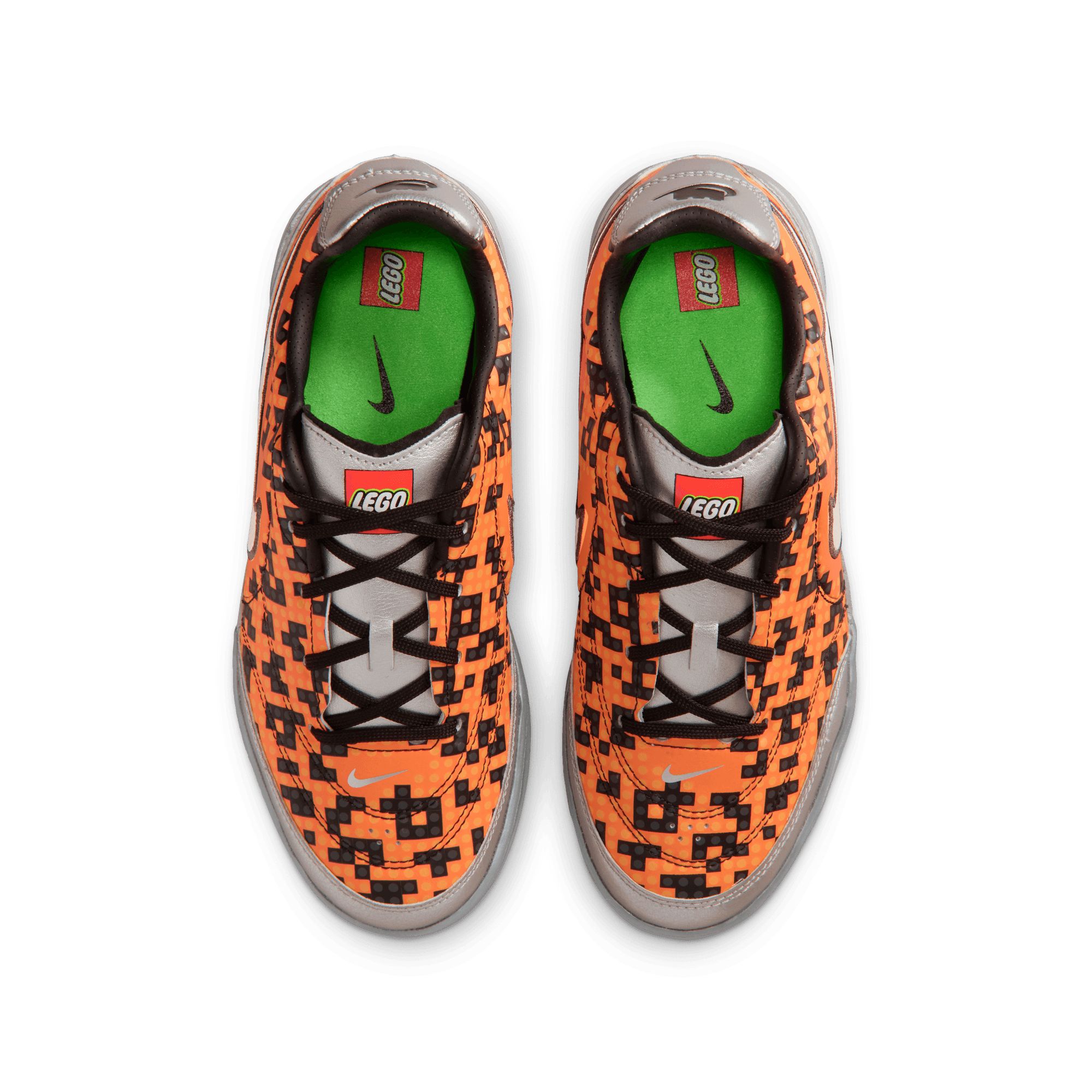 Nike Kids' X Lego Tiempo Indoor Soccer Shoes