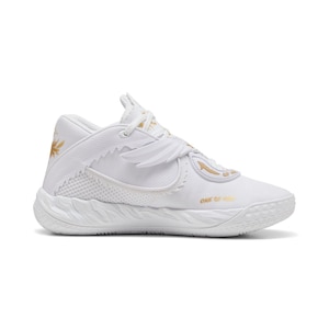 PUMA Kids' Grade School Mb.05 Basketball Shoes - LaMelo Ball Signature Shoes