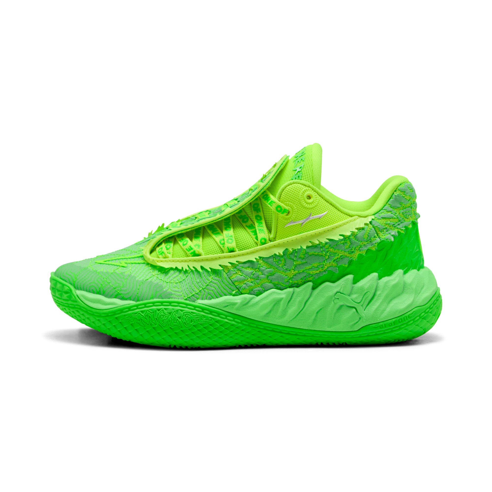 PUMA Kids' Grade School Mb.05 Low Top Basketball Shoes