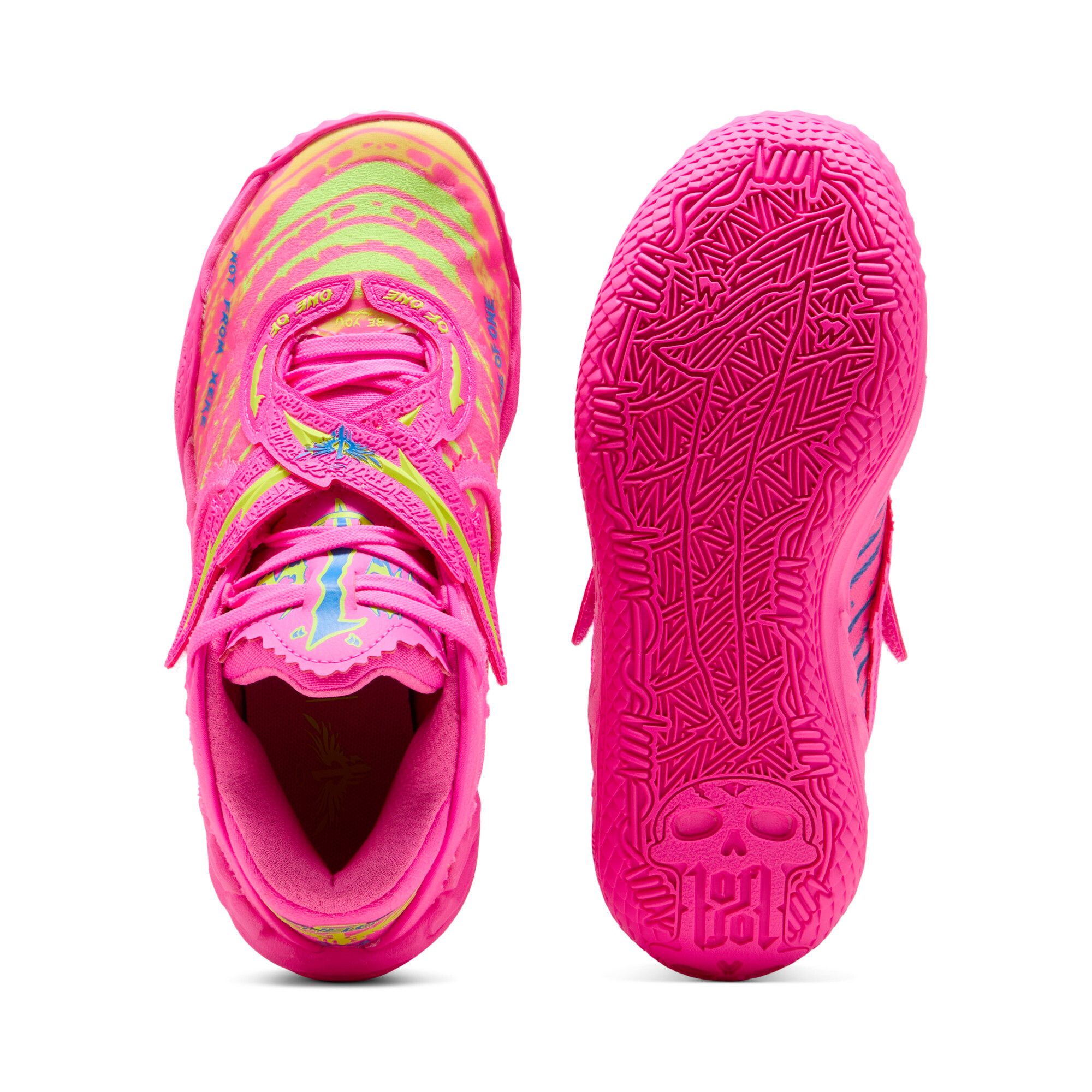 PUMA Kids' Grade School Mb.05 Showtime Grade School Basketball Shoes