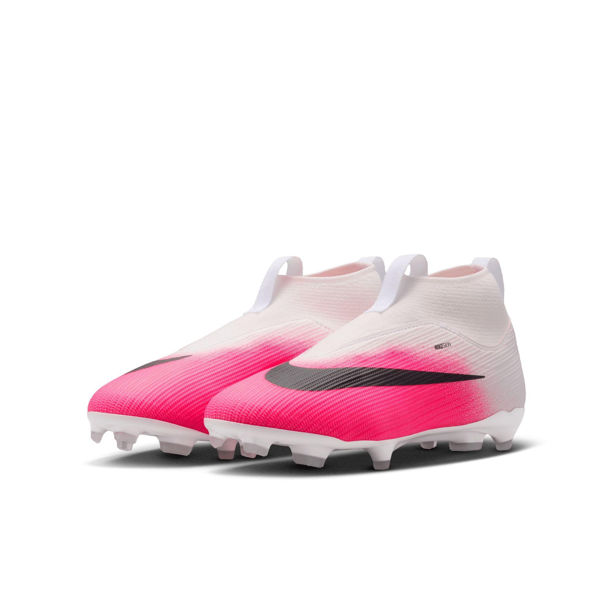 Nike Kids' Superfly 11 Academy World Cup Firm Ground Soccer Cleats