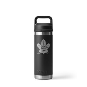 YETI Rambler® 18 oz Toronto Maple Leafs Chug Water Bottle