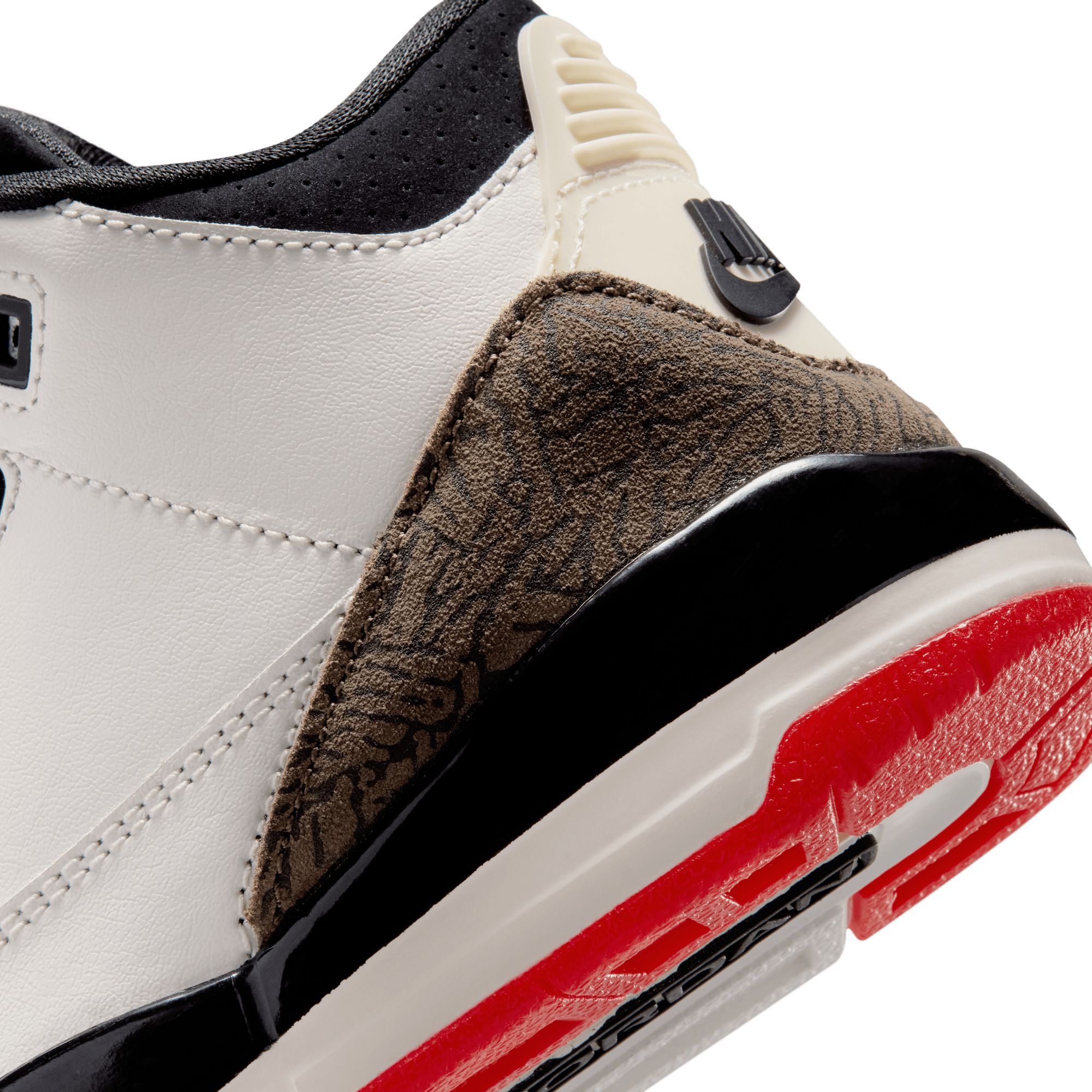 Jordan Nike Kids' Pre-school 3 Retro Basketball Shoes - Kids Basketball Shoes