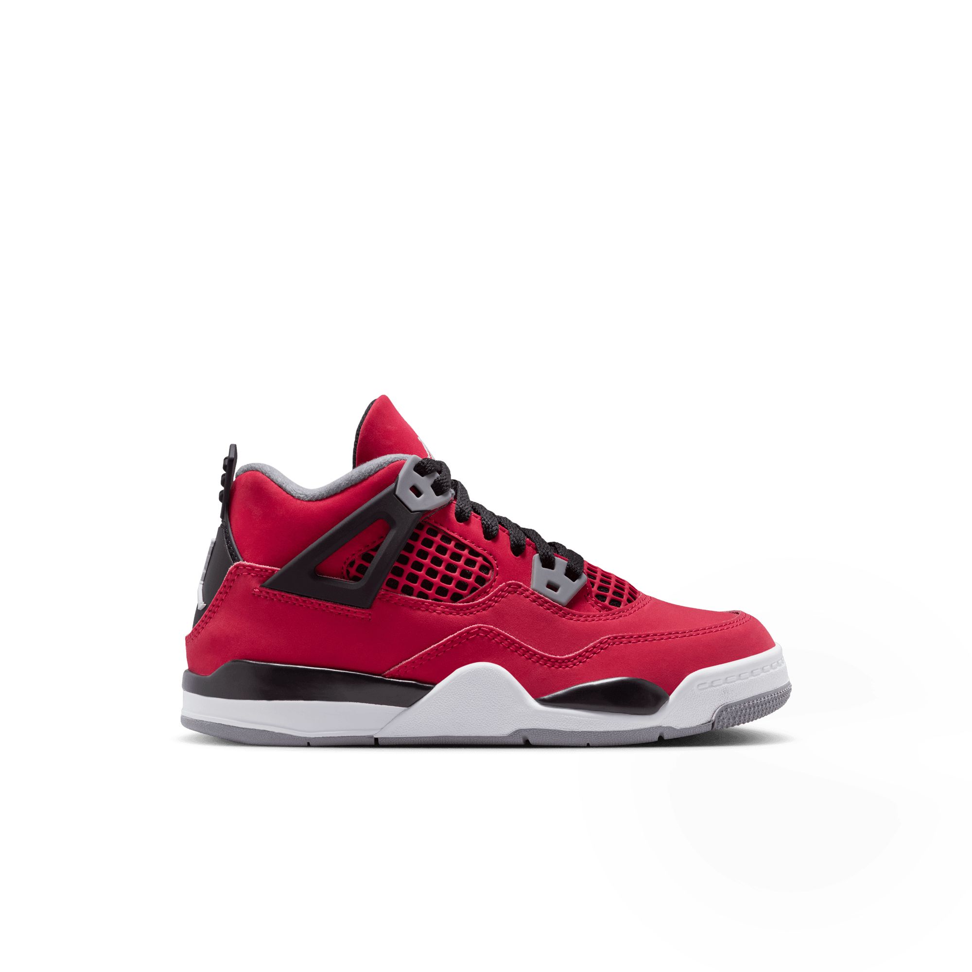Jordan Kids' Pre-School 4 Retro Basketball Shoes