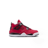 Jordan Kids' Pre-School 4 Retro Basketball Shoes Side_Right
