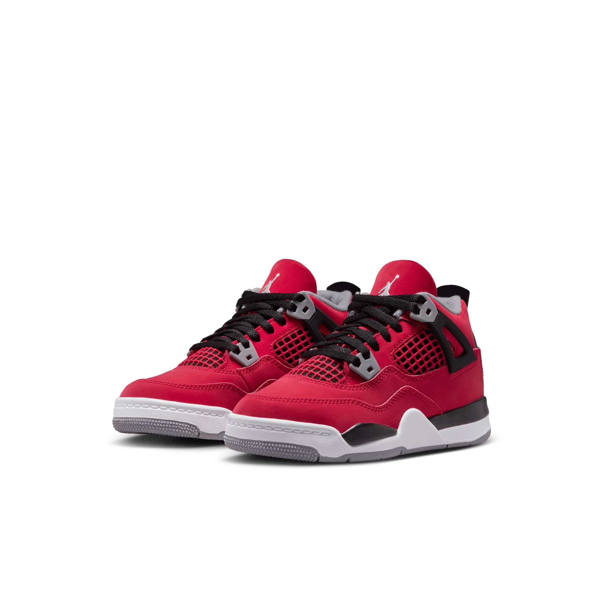 Jordan Kids' Pre-School 4 Retro Basketball Shoes