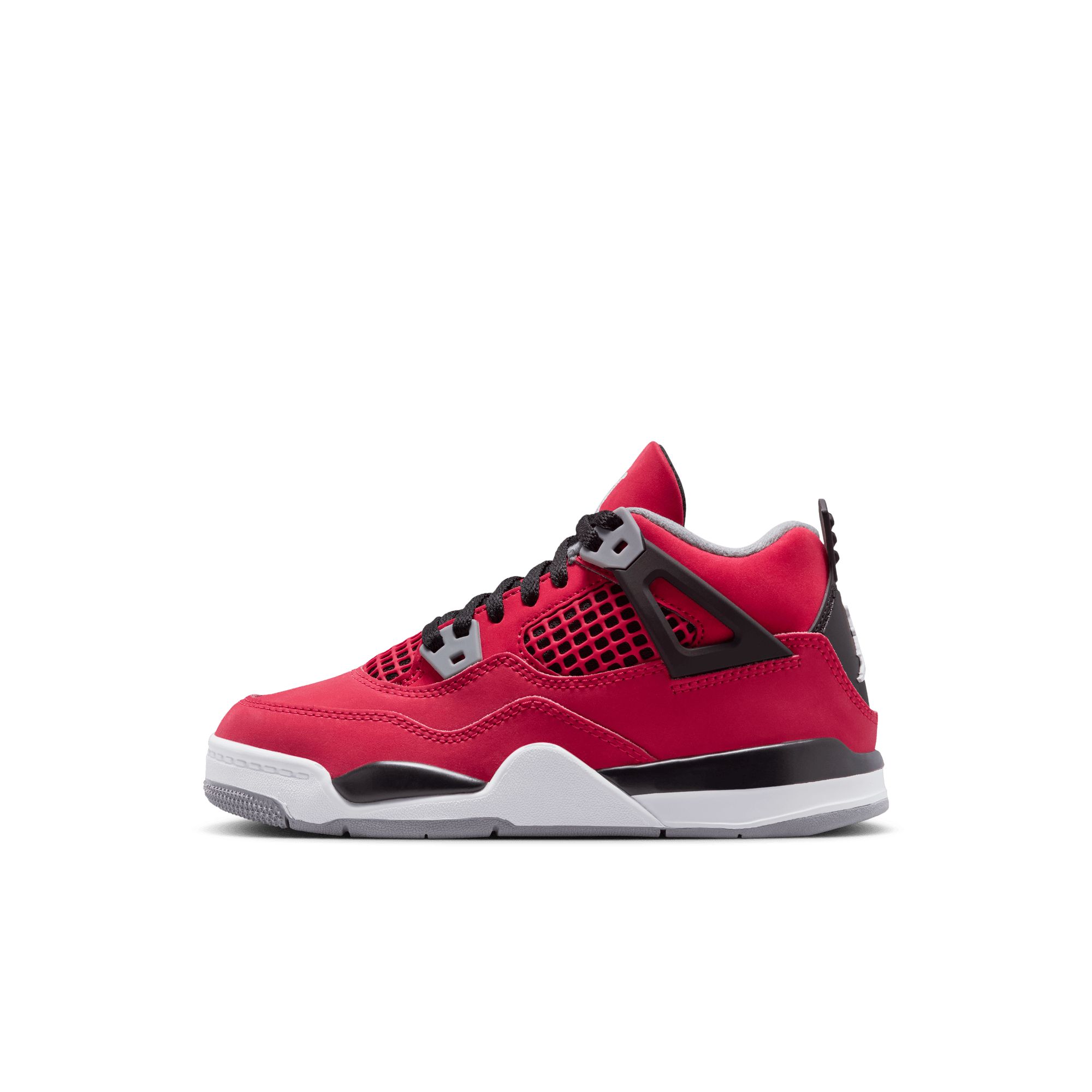 Jordan Kids' Pre-School 4 Retro Basketball Shoes