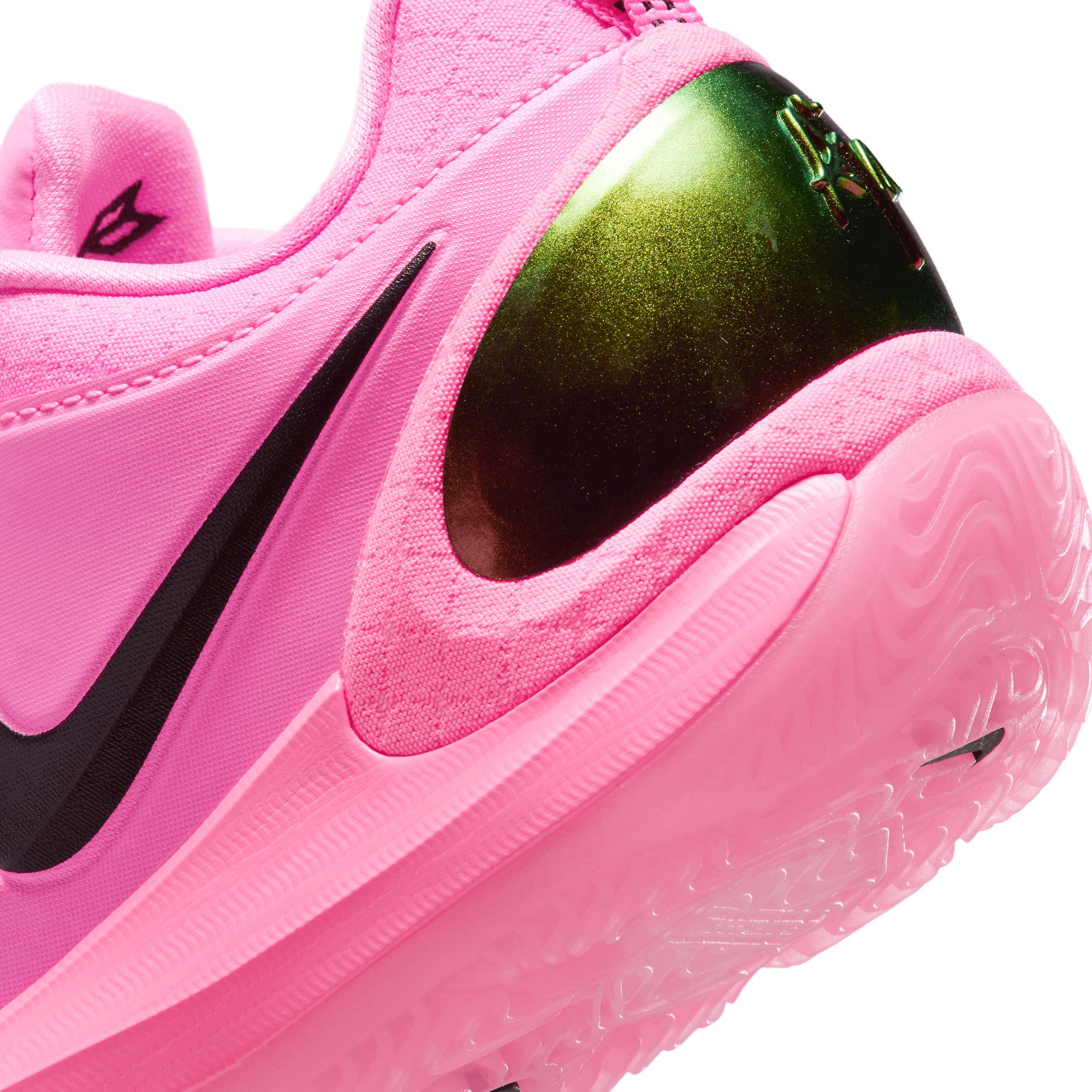 Nike Kids' Grade School A'Ja Basketball Shoes