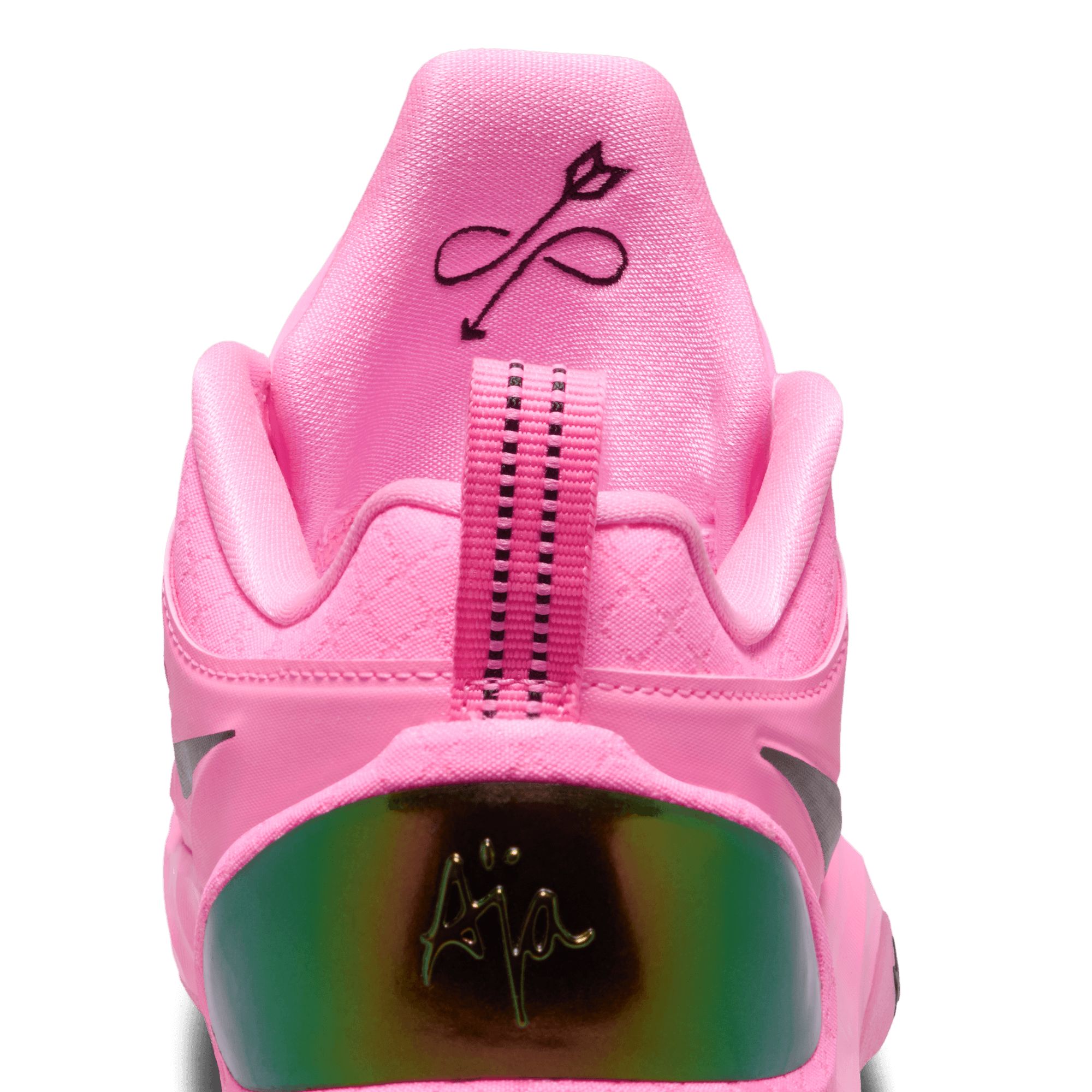 Nike Kids' Grade School A'Ja Basketball Shoes