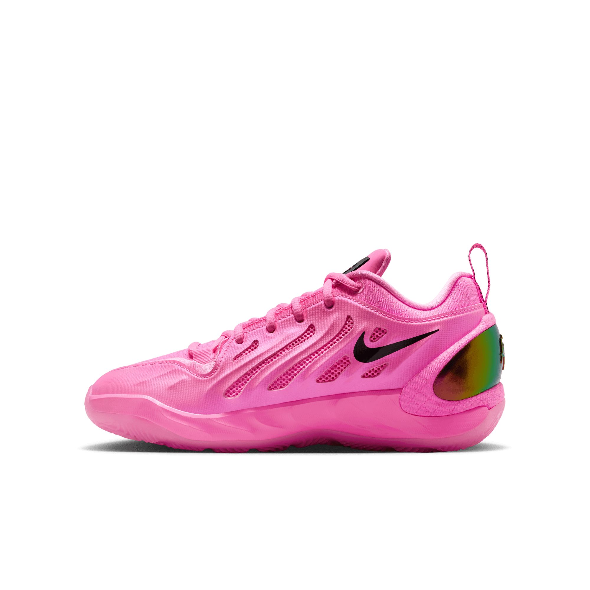 Nike Kids' Grade School A'Ja Basketball Shoes