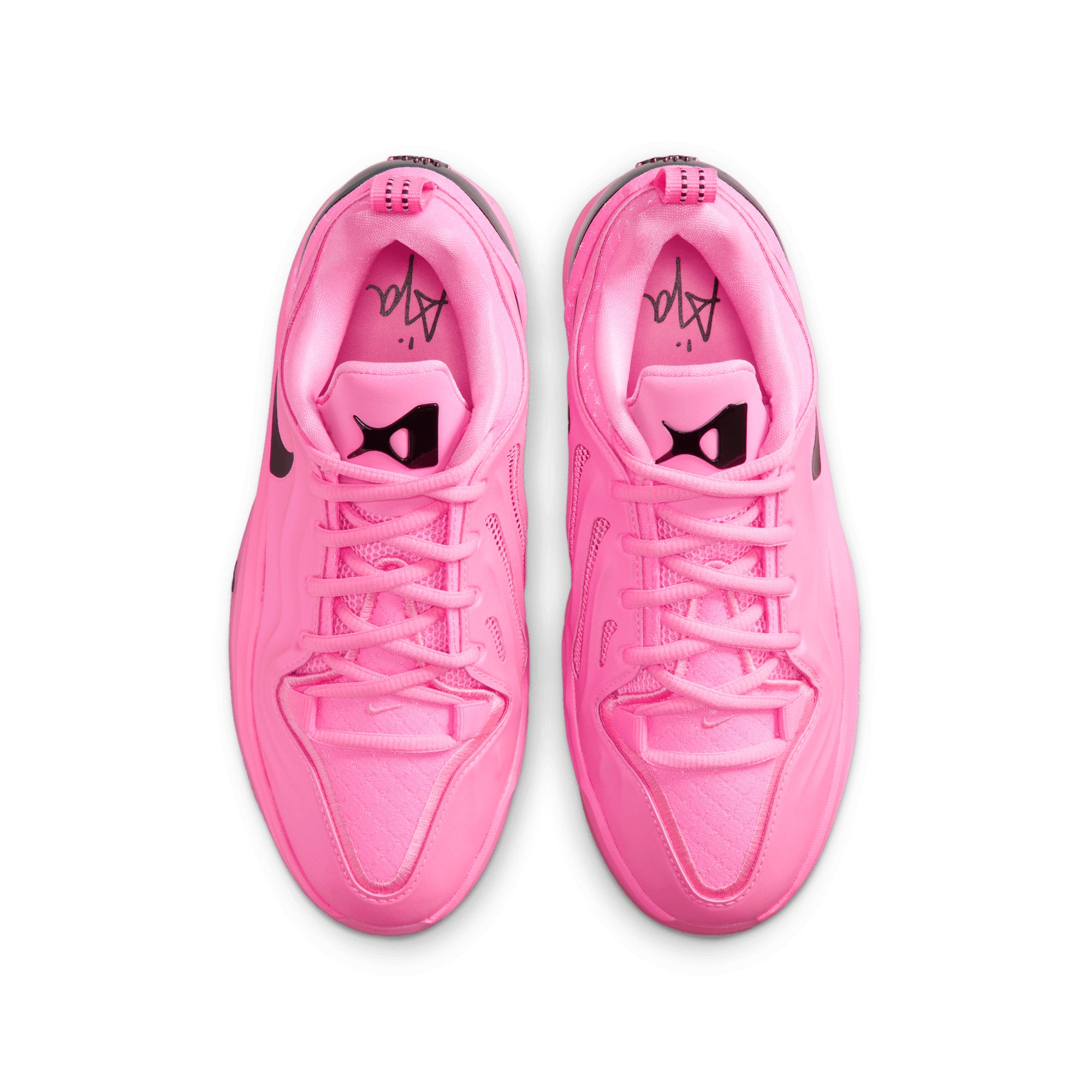 Nike Kids' Grade School A'Ja Basketball Shoes