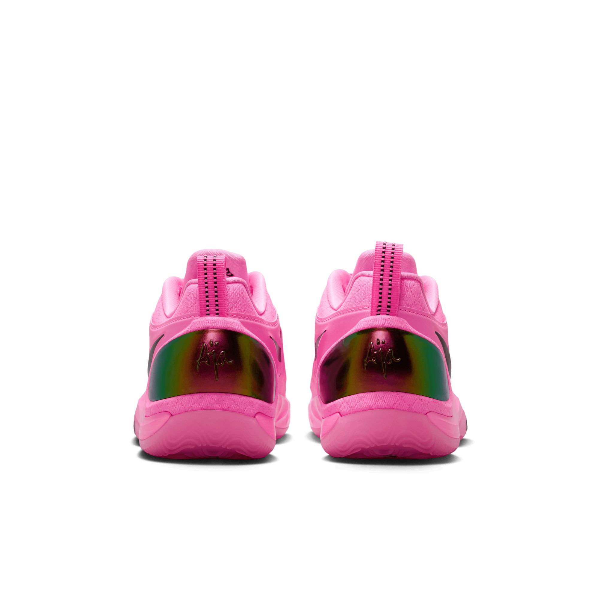 Nike Kids' Grade School A'Ja Basketball Shoes