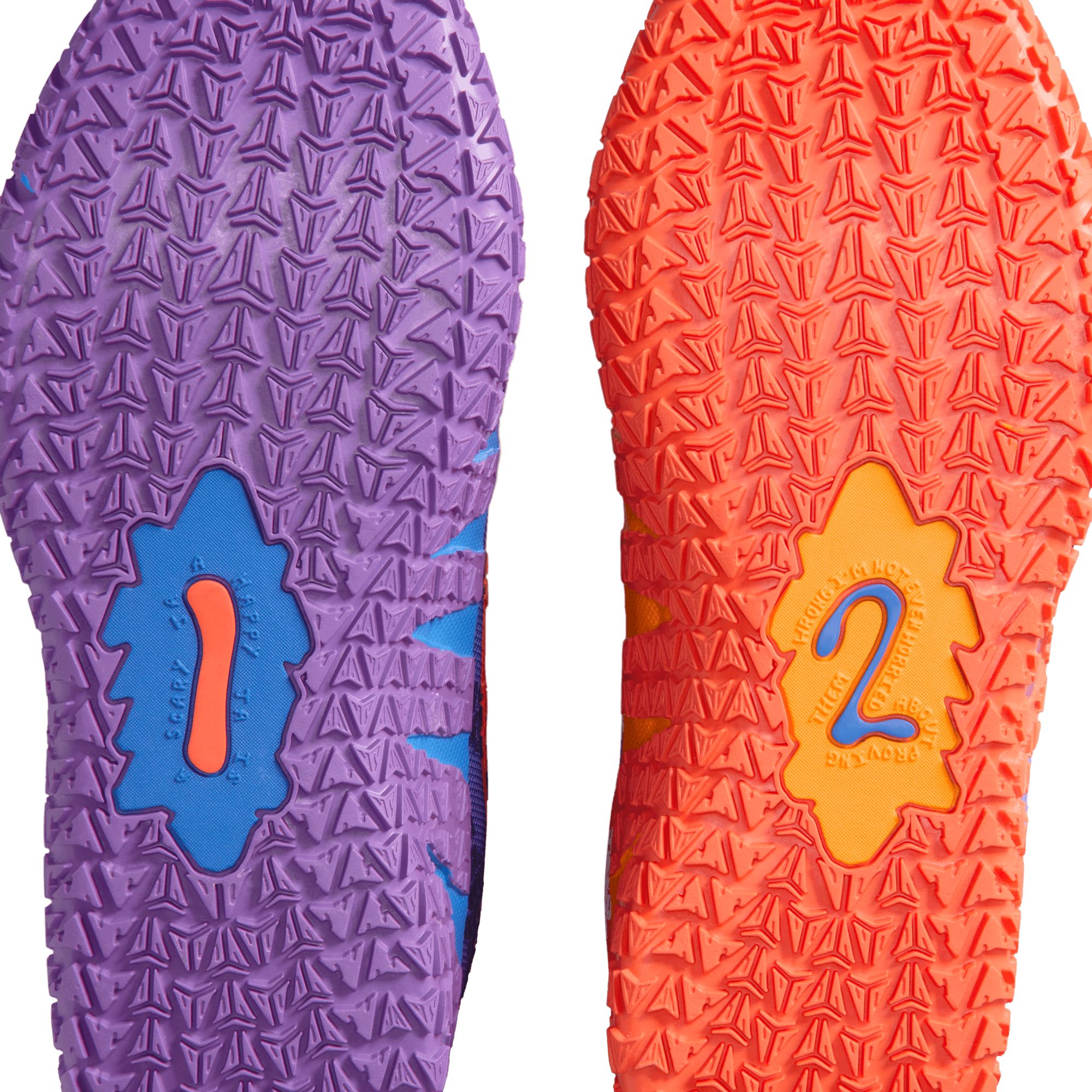 Nike Kids' Grade School Ja Morant 3 Ninja Kansas City Chiefs Kids Basketball Shoes