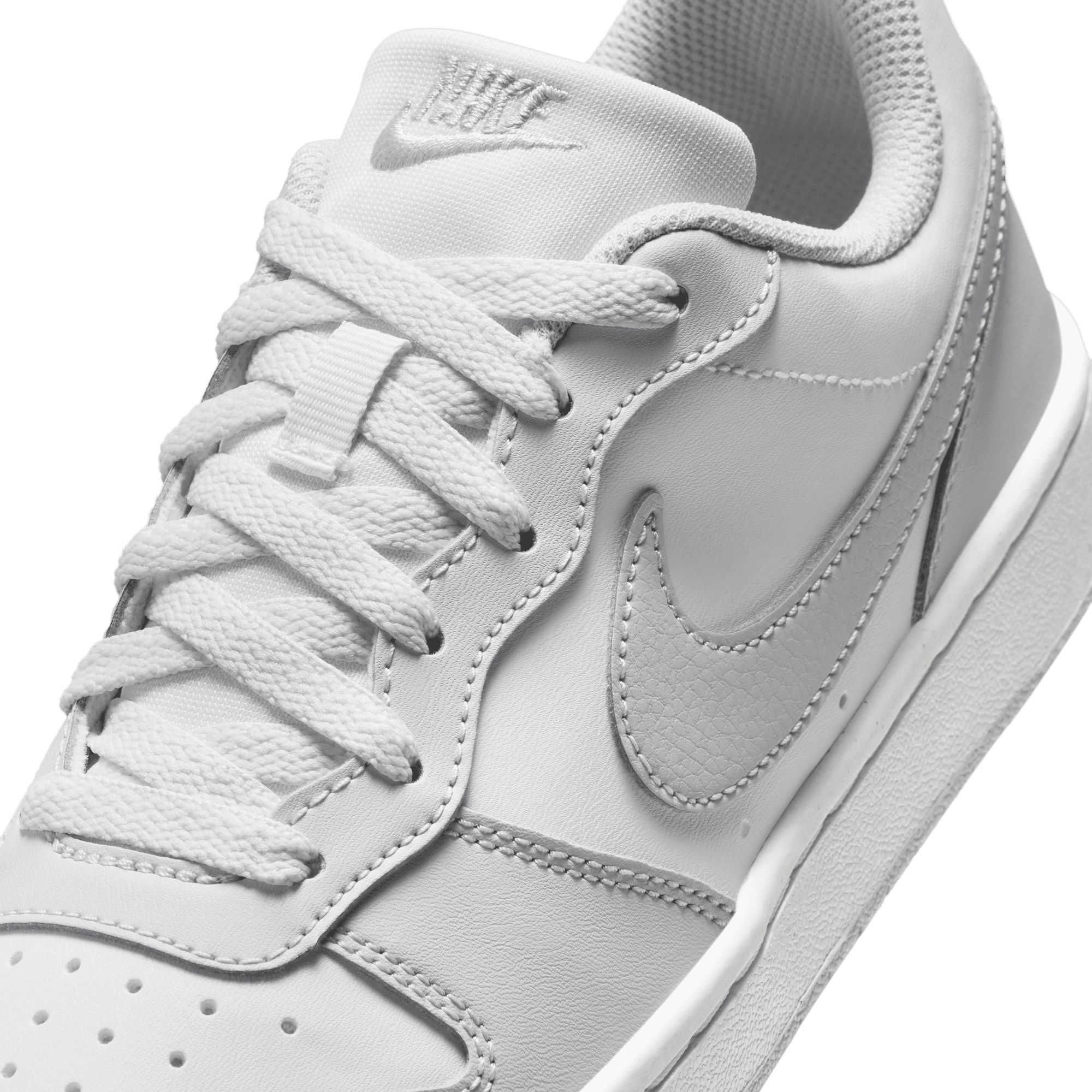 Nike Kids' Grade School Court Borough Low RP Shoes