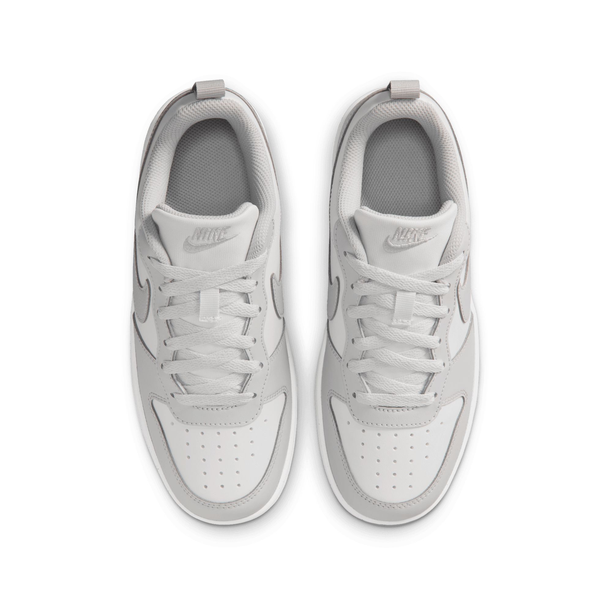Nike Kids' Grade School Court Borough Low RP Shoes